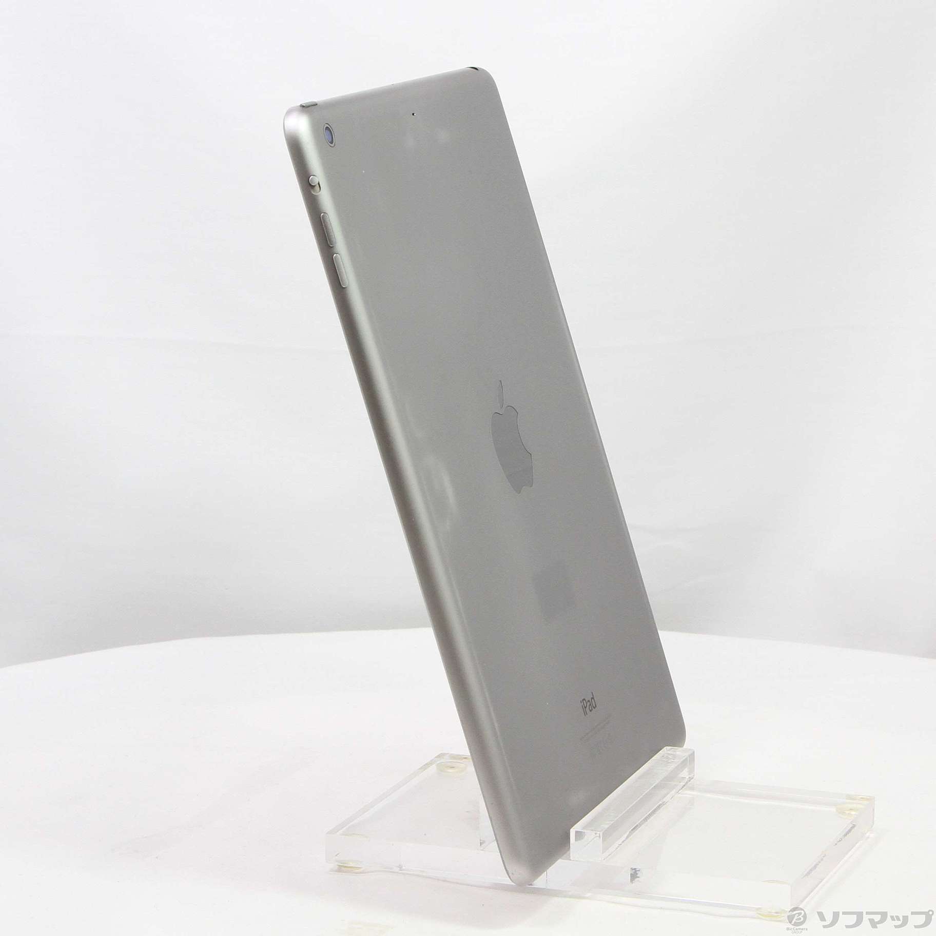 中古】iPad Air 64GB スペースグレイ MD787J／A Wi-Fi [2133044524381