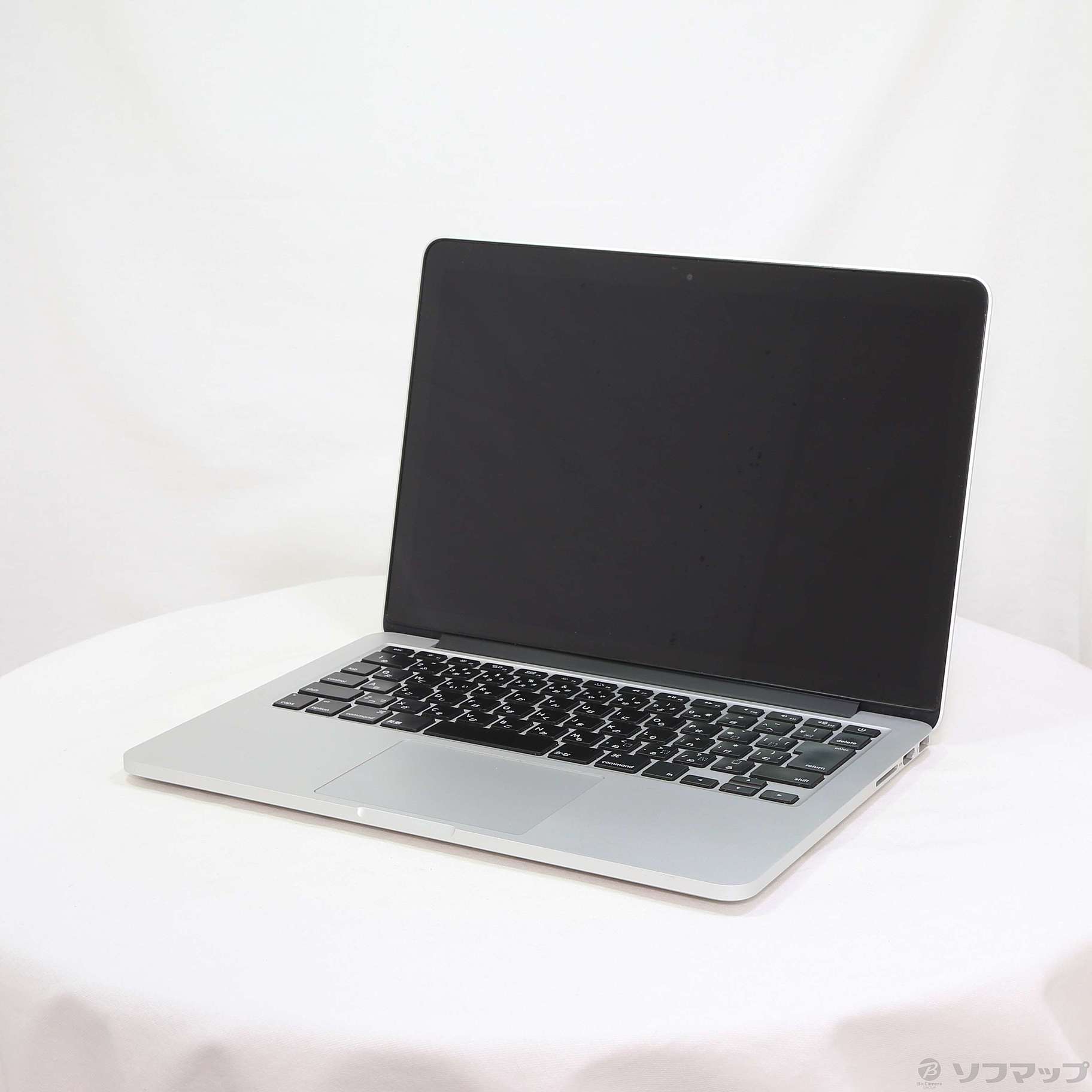 中古品（難あり）〕 MacBook Pro 13.3-inch Early 2015 MF839J／A ...