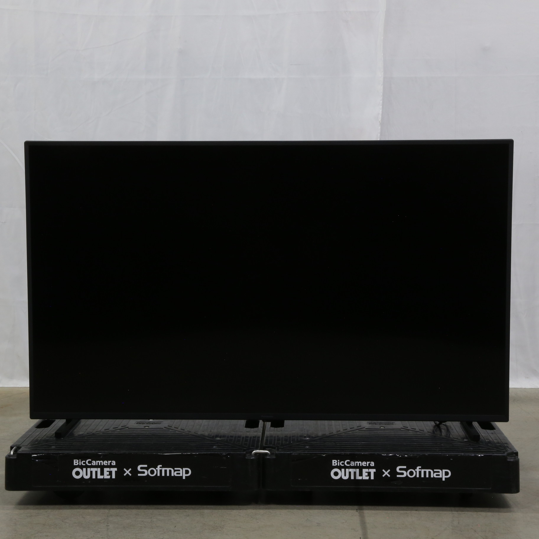 中古】〔展示品〕 液晶テレビ VIERA(ビエラ) TH-58JX750 ［58V型 ／4K