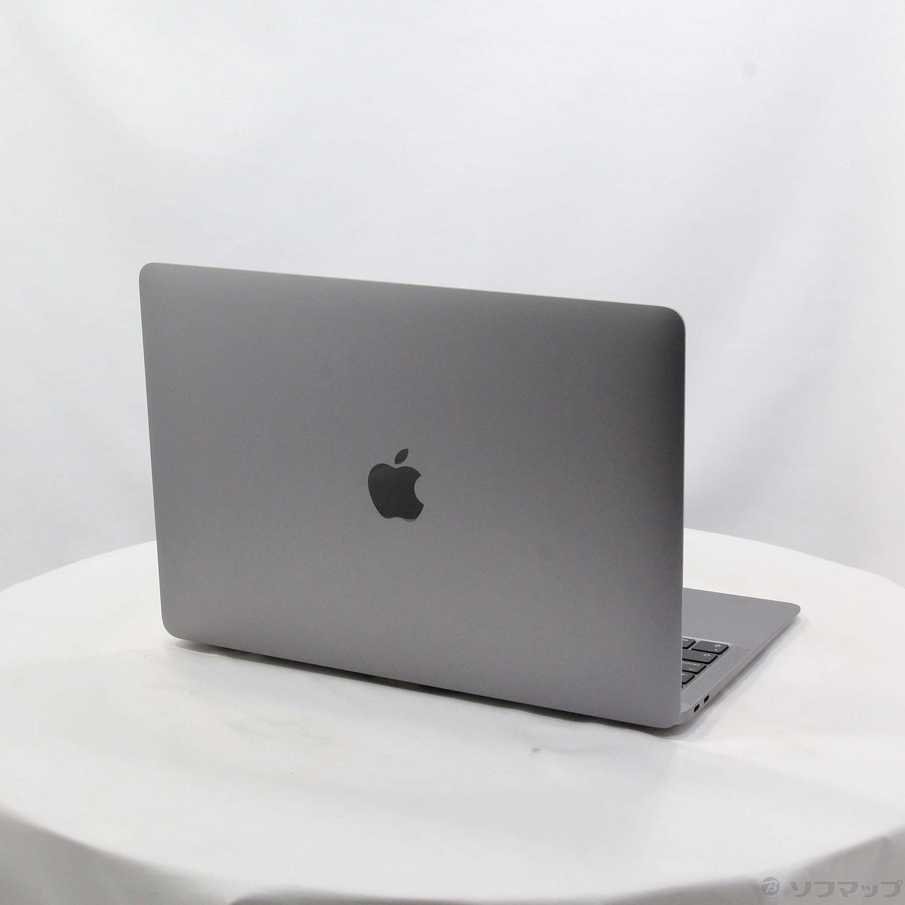 中古】MacBook Air 13.3-inch Late 2020 MGN73J／A Apple M1 8コア