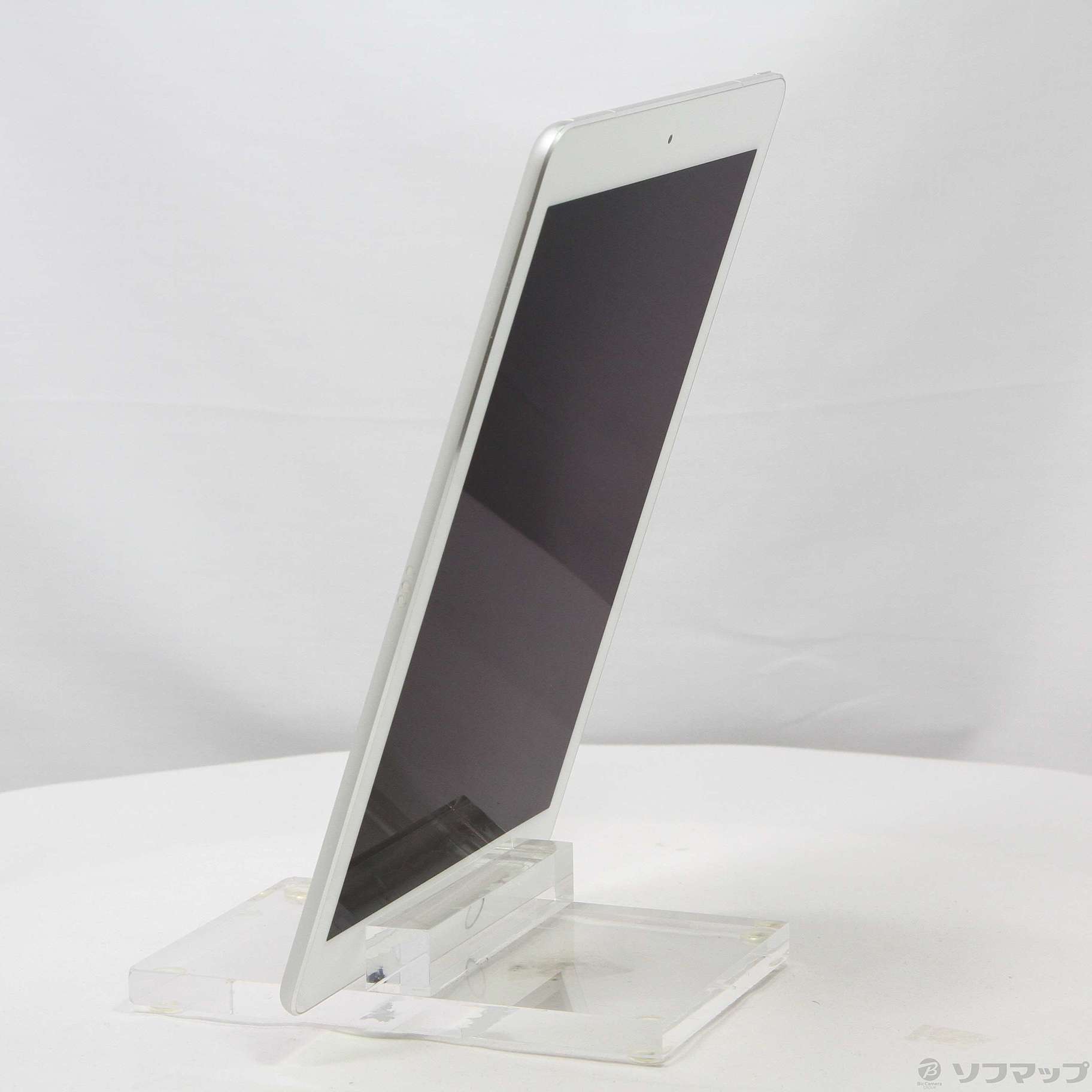 中古】iPad Pro 9.7インチ 128GB シルバー MLQ42J／A SIMフリー
