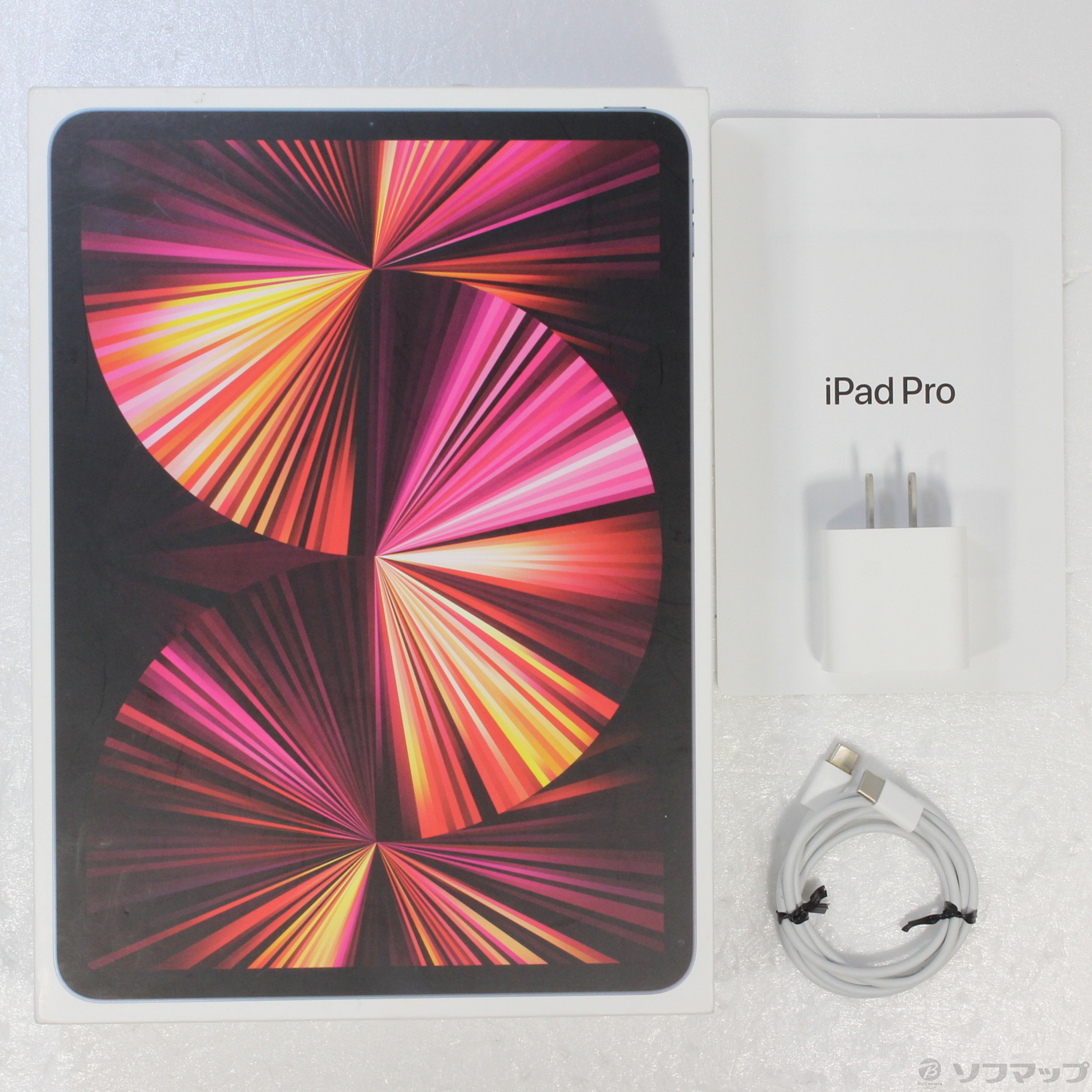 iPad Pro 11インチ(第3世代) 128GB wifi スペースグレイ - www 