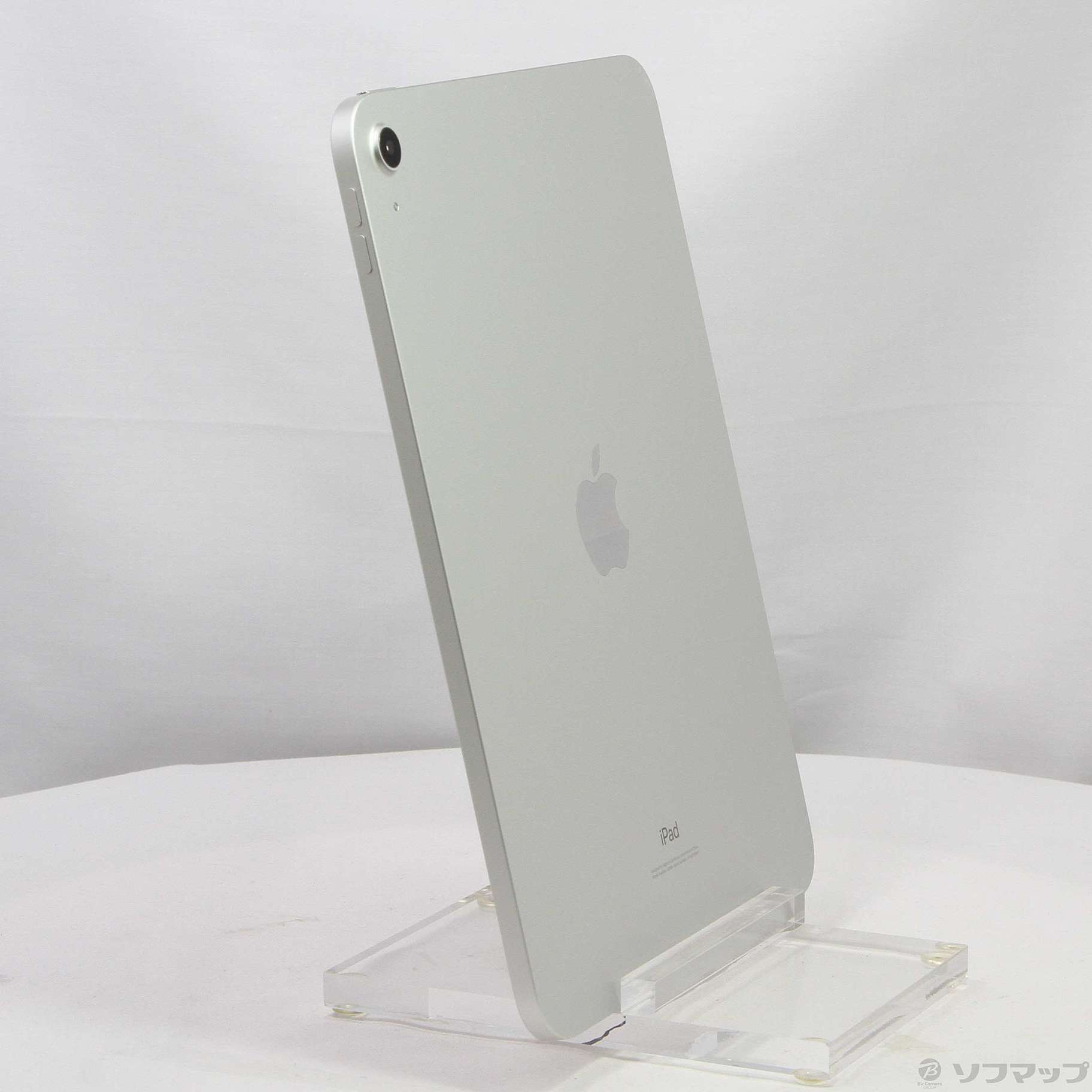 中古】iPad 第10世代 64GB シルバー MPQ03J／A Wi-Fi ◇01/08(日