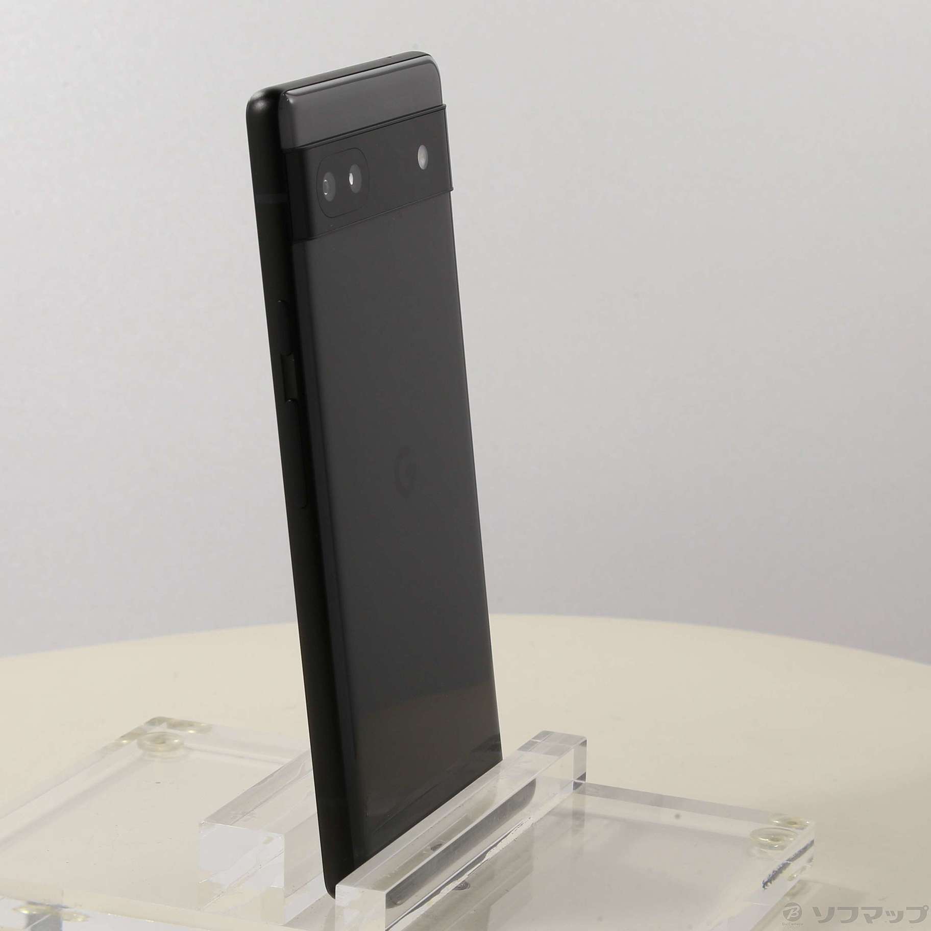 中古】Google Pixel 6a 128GB チャコール GB17L SoftBank