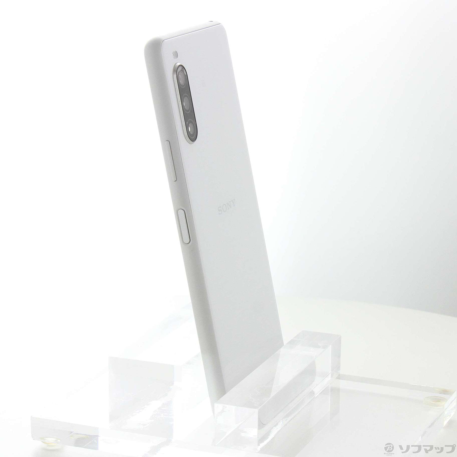 中古】Xperia 10 II 64GB ホワイト A001SO Y!mobile [2133044531068