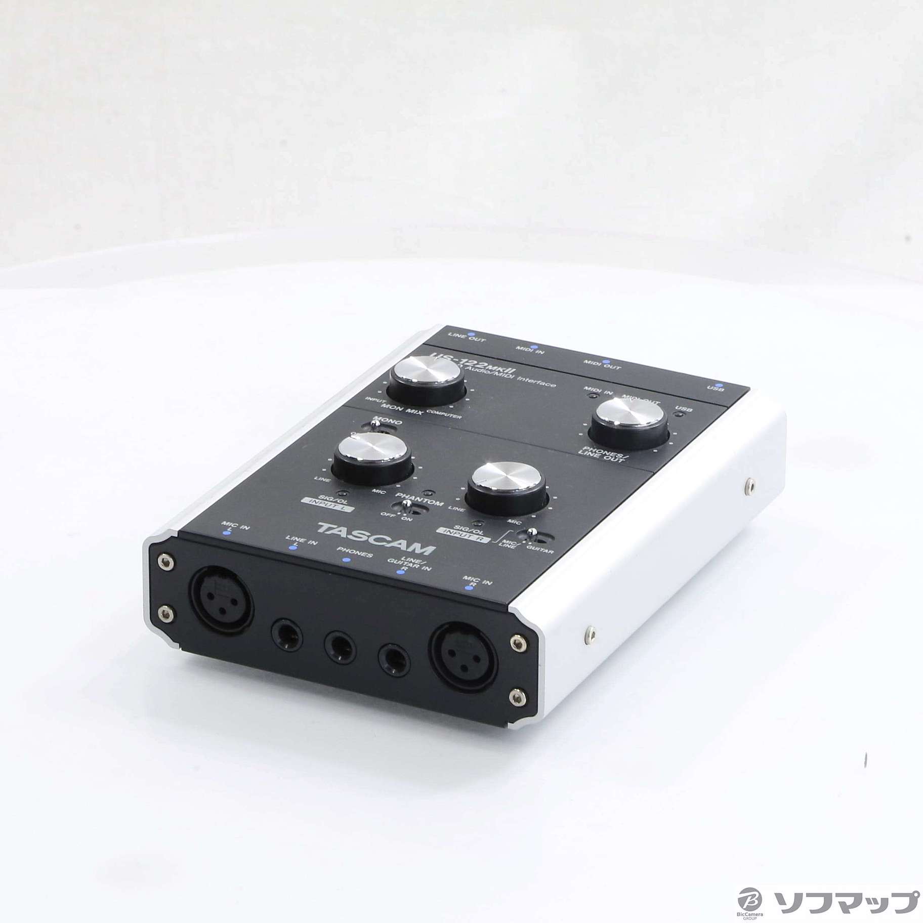 中古】US-122MKII [2133044531419] - リコレ！|ビックカメラグループ