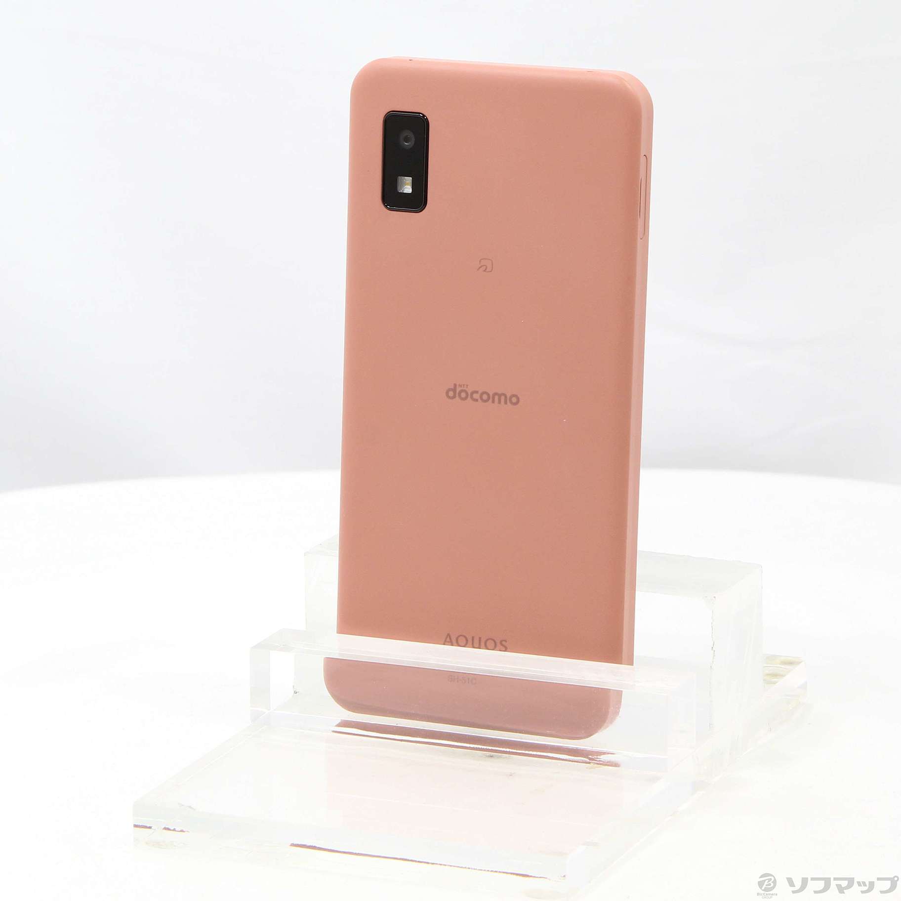 SHARP AQUOS wish2 SH-51C コーラル-