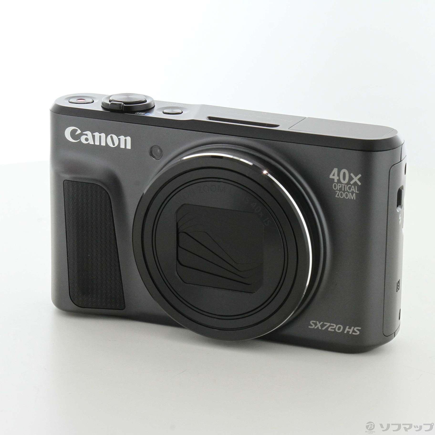 新品未使用★キャノン Canon PowerShot SX720 HS ブラック