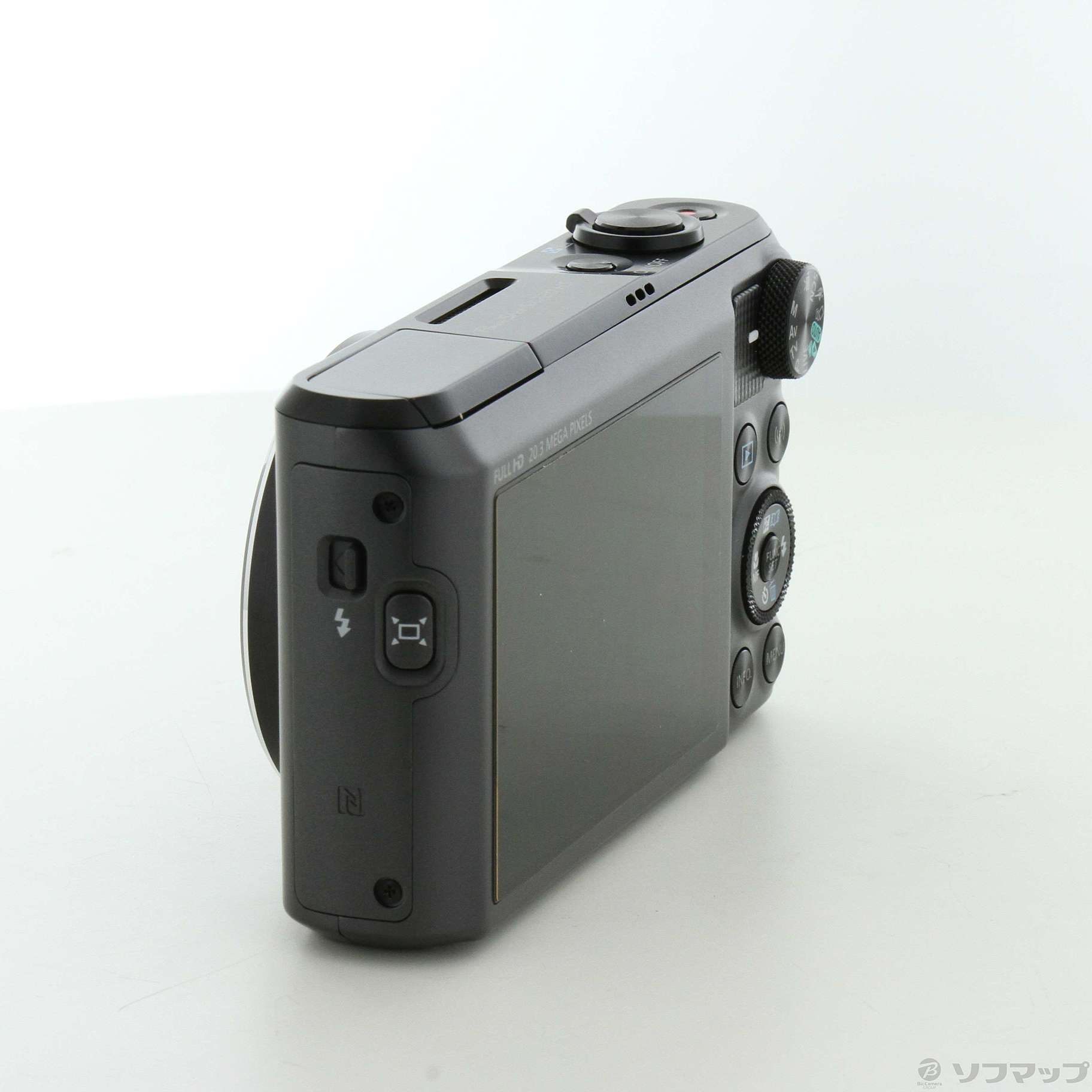 中古】PowerShot SX720 HS ブラック [2133044534298] - 法人専用リコレ