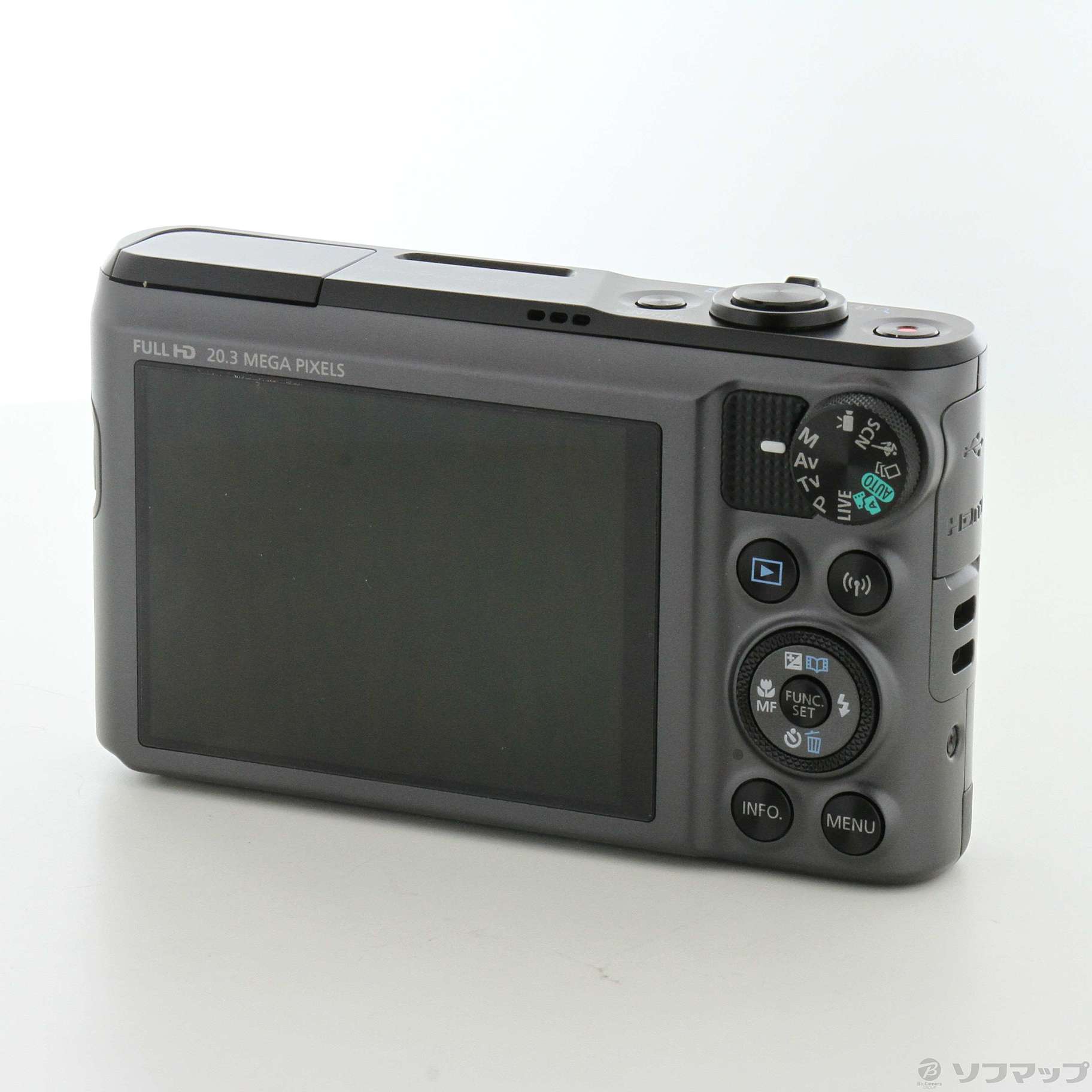 Canon sx720hs (定価45
