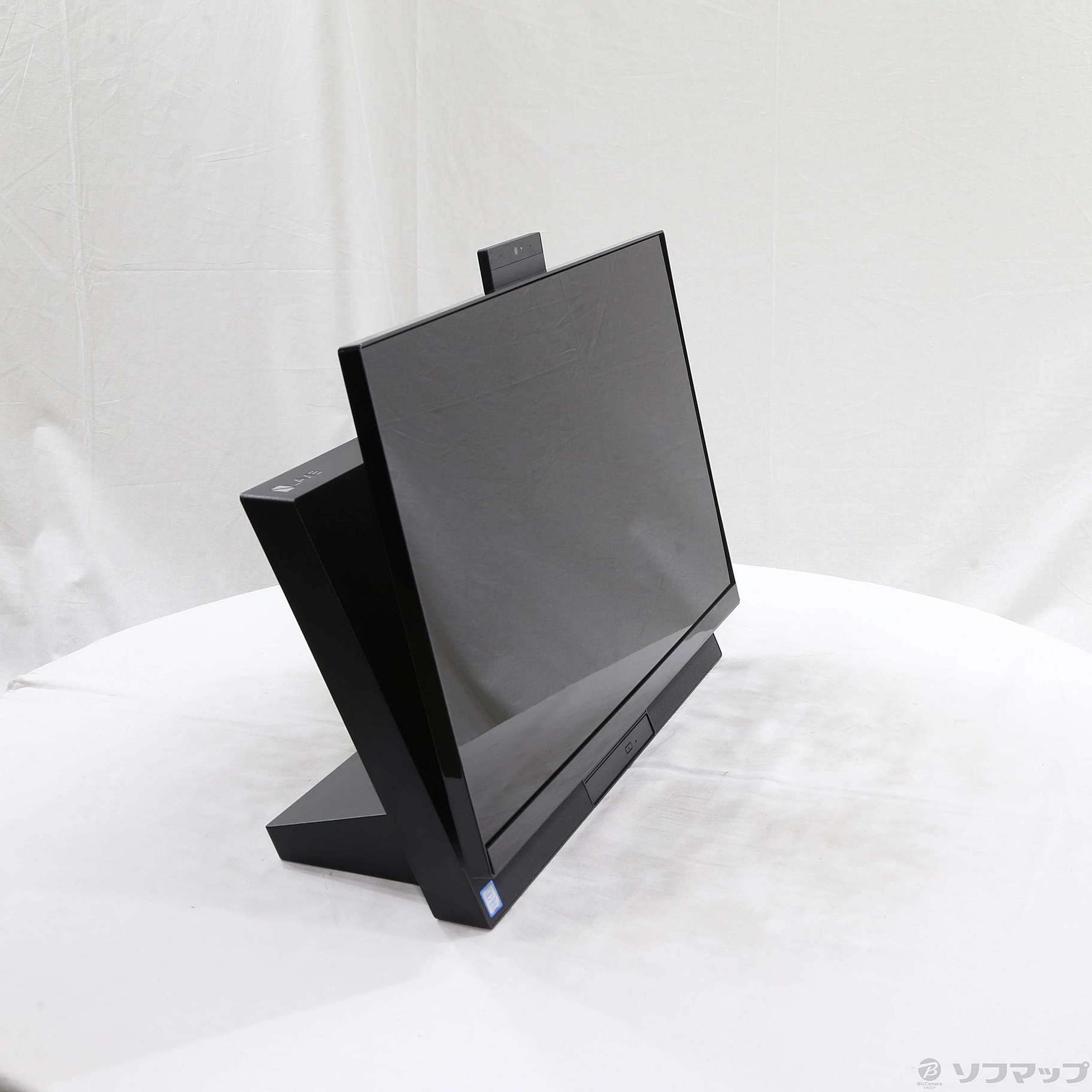 中古】LAVIE Desk All-in-one PC-DA370MAB-YC ファインブラック 〔NEC