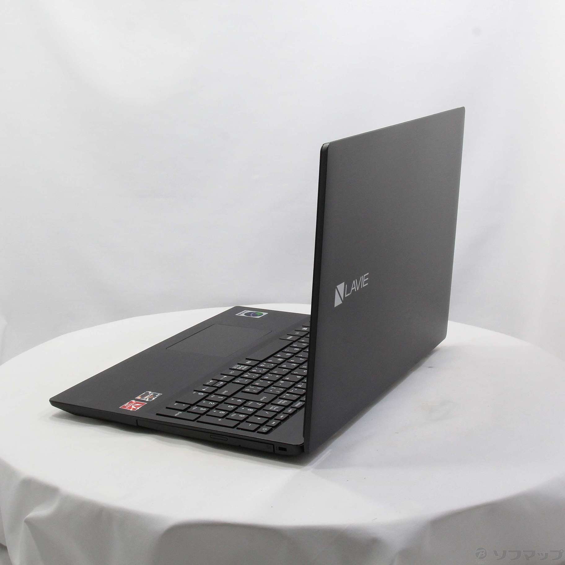 中古】LAVIE Direct NS PC-GN21LVFAF カームブラック 〔NEC Refreshed