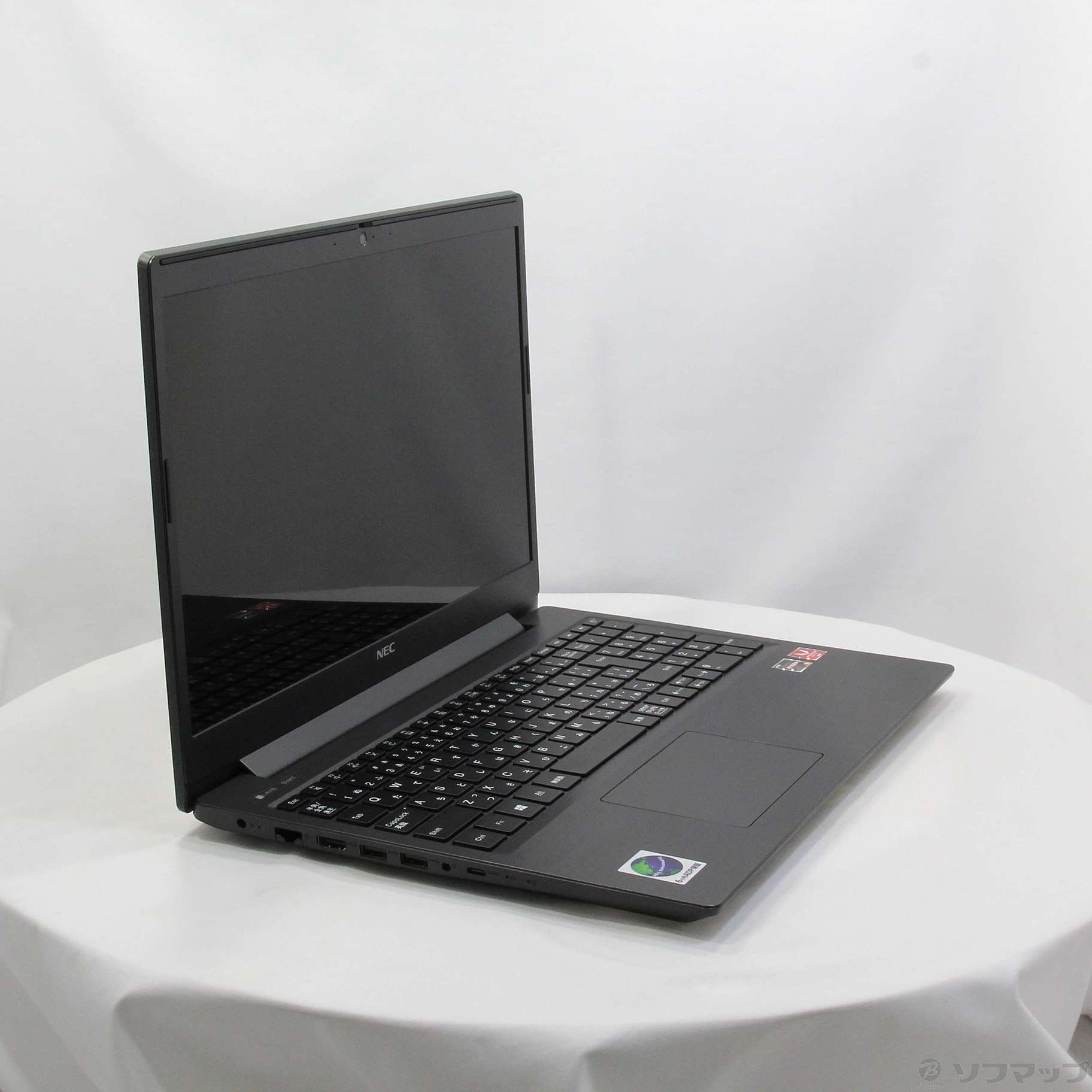 中古】LAVIE Direct NS PC-GN21LVFAF カームブラック 〔NEC Refreshed