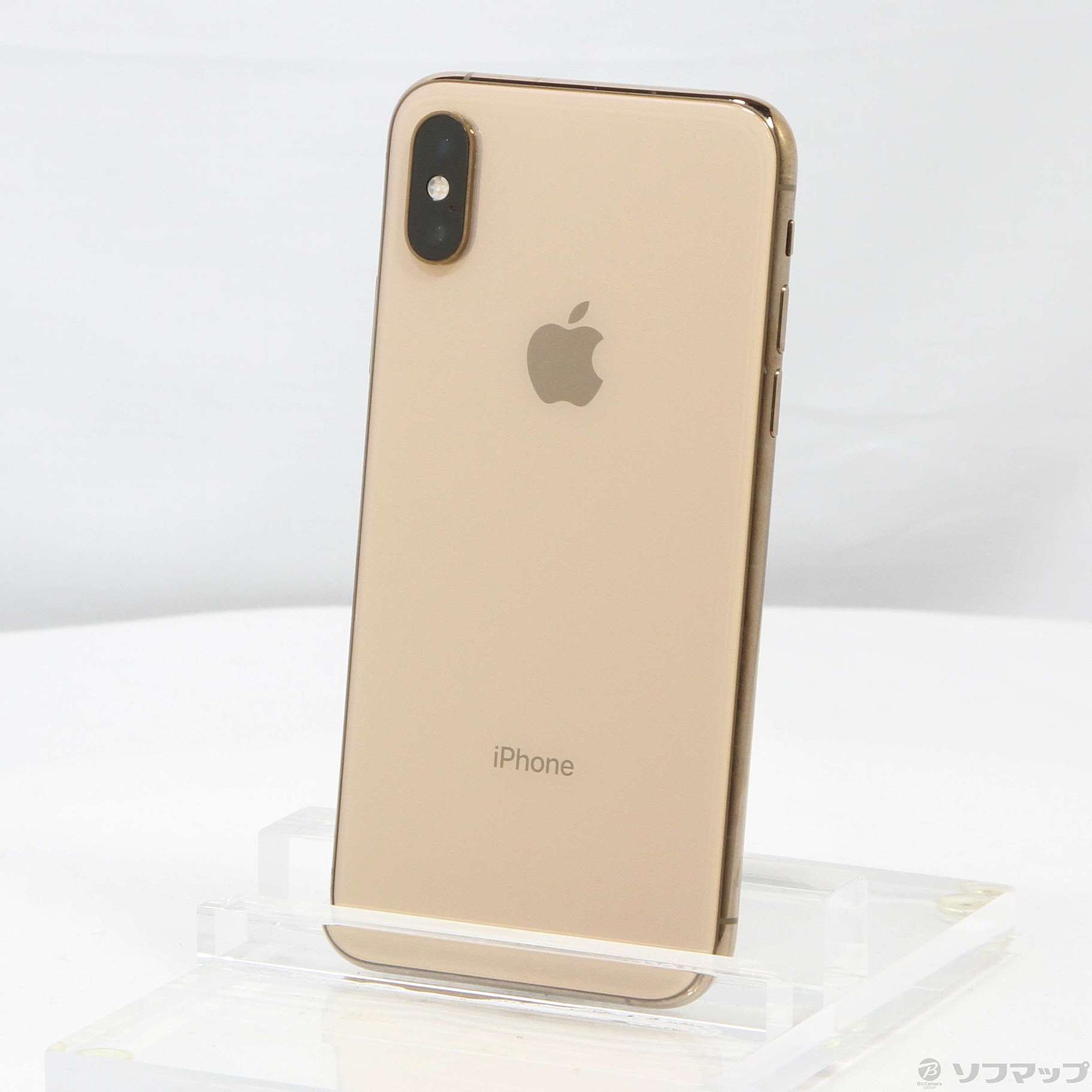 iPhone Xs Gold 256 GB ソフトバンク