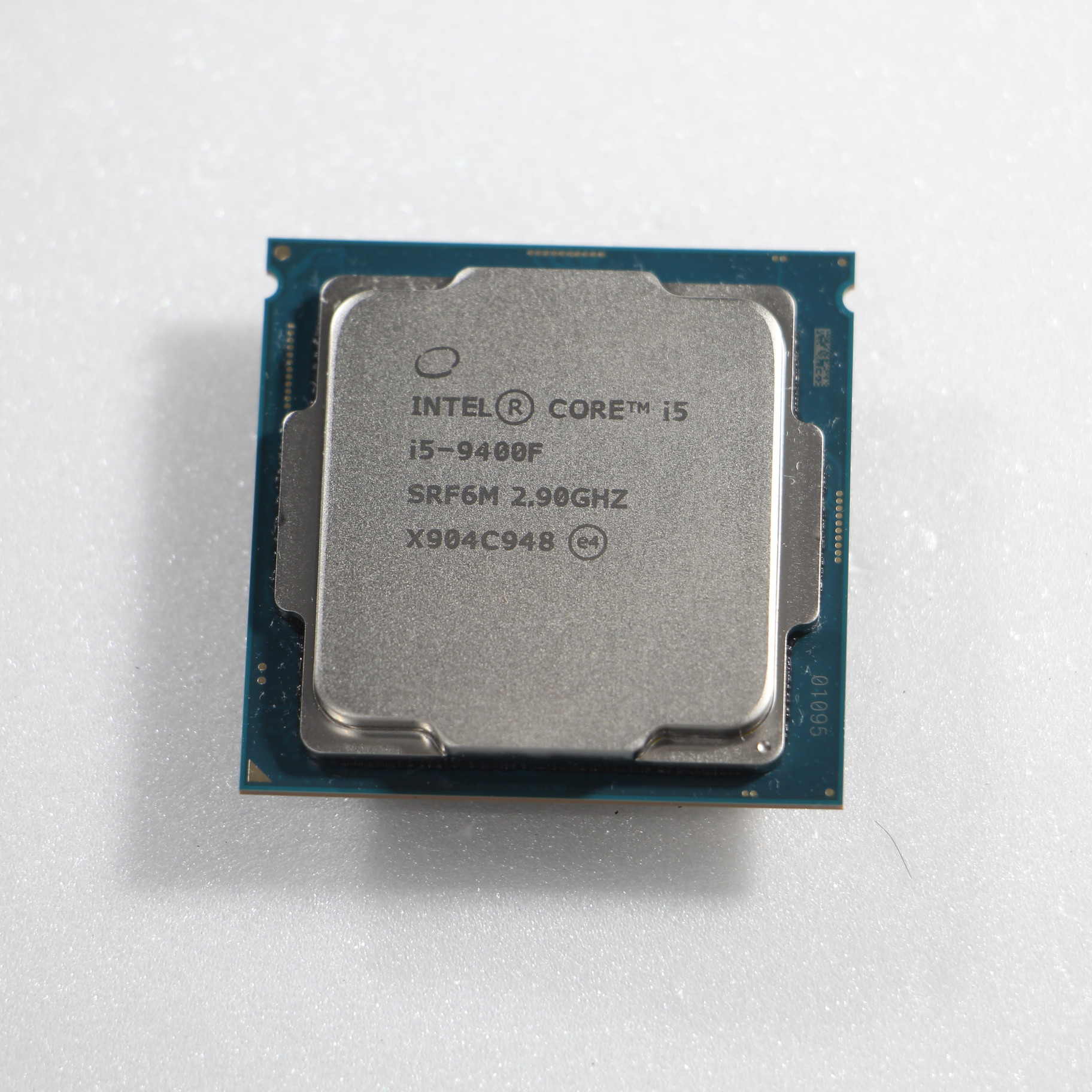 中古】Core i5 9400F 〔2.9GHz／LGA 1151〕 [2133044538210] - リコレ