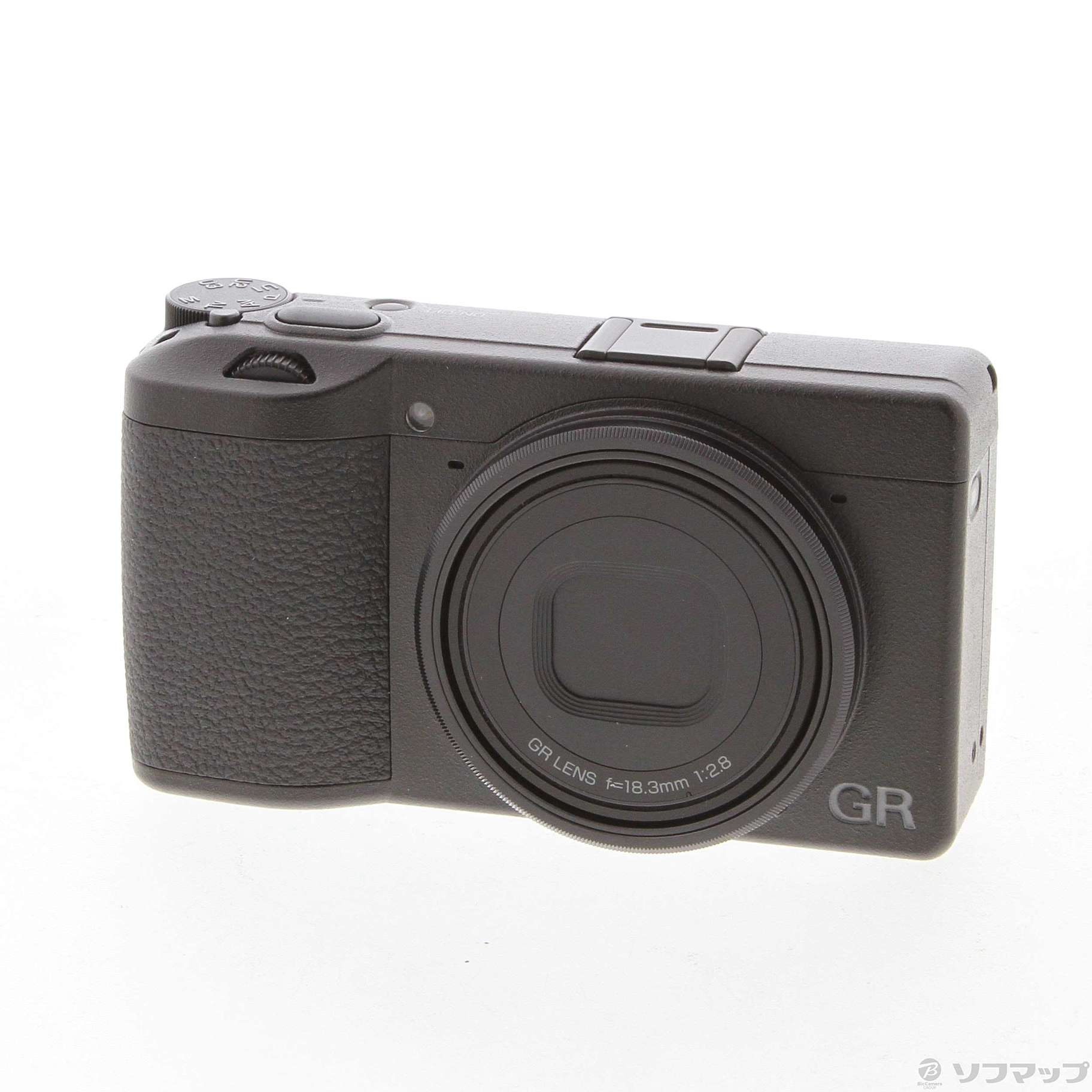 【1年保証付き】RICOH リコー GR III 新品未使用未開封品