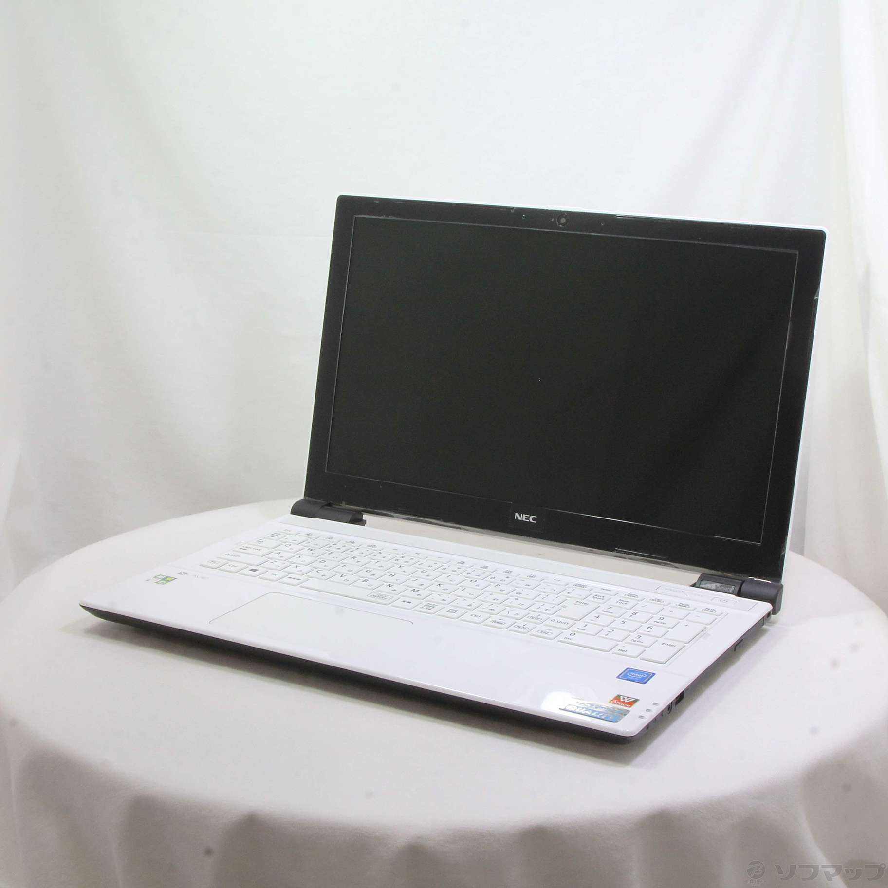 中古ノートパソコン NEC 製品一覧 - 価格.com