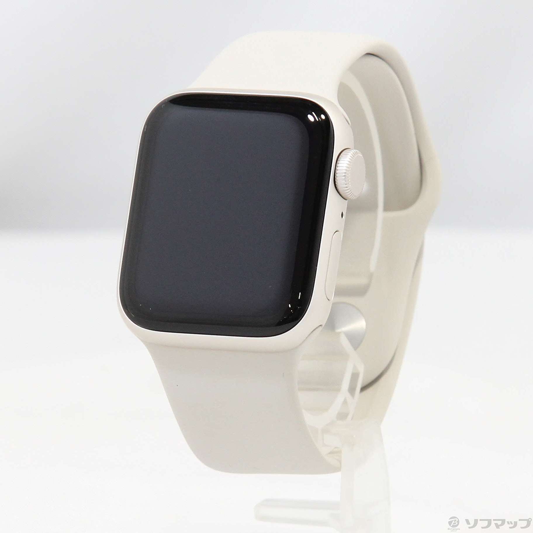 【新品未開封】Apple Watch 41mm スターライトソロループ サイズ2