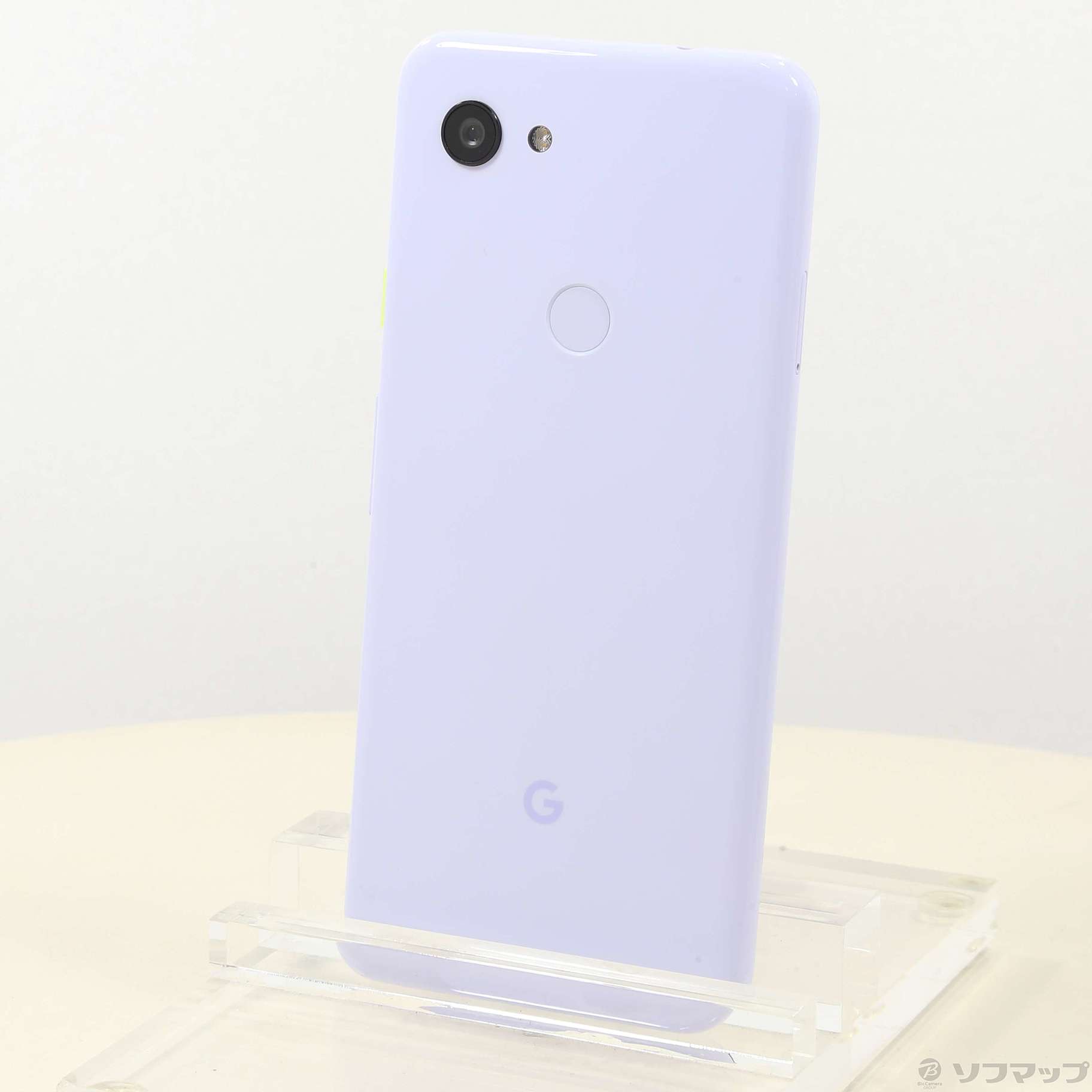 Google Pixel 3a 64GB パープリッシュ SBGOPIX3A SoftBank