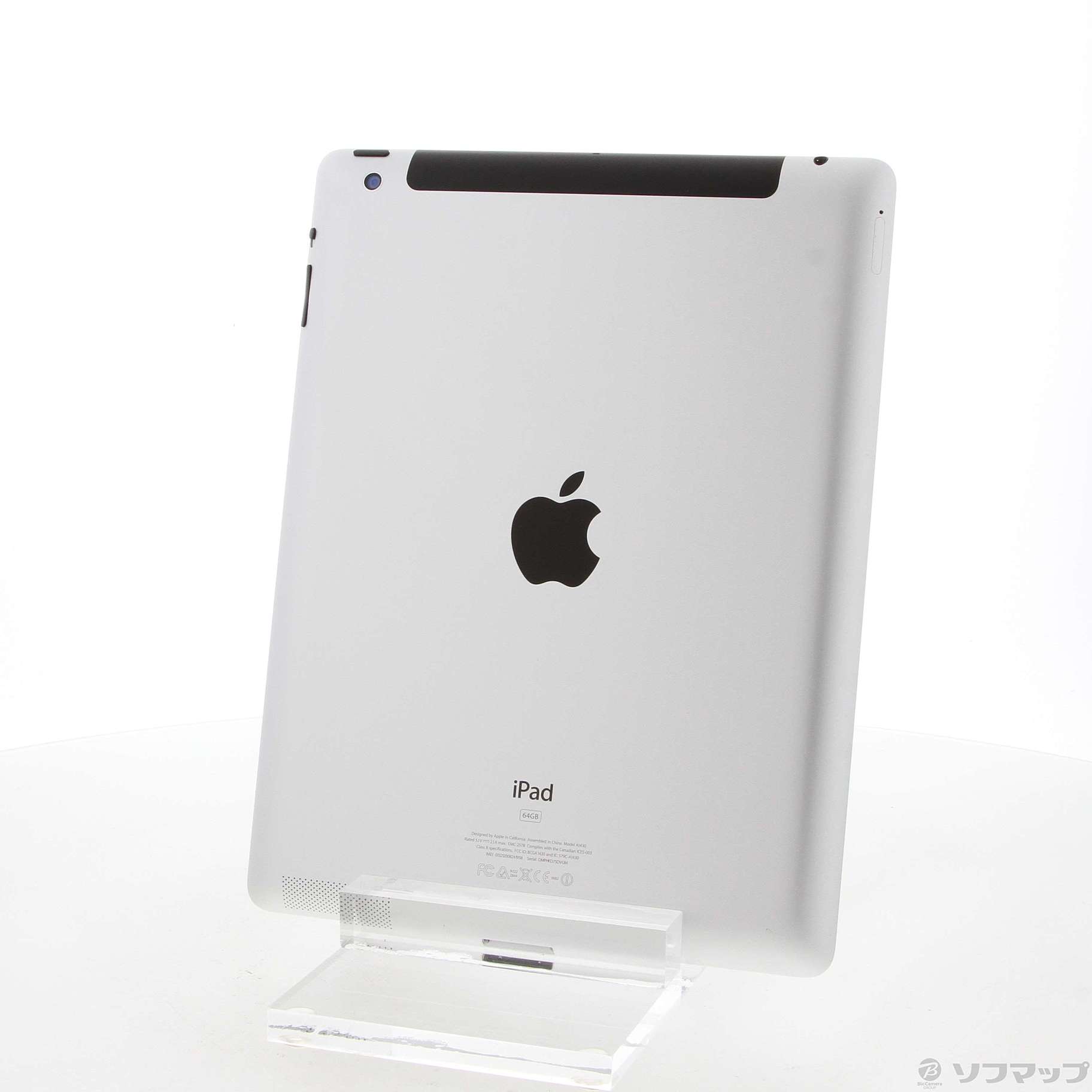 即納分iPad 第3世代 64GB iPad本体