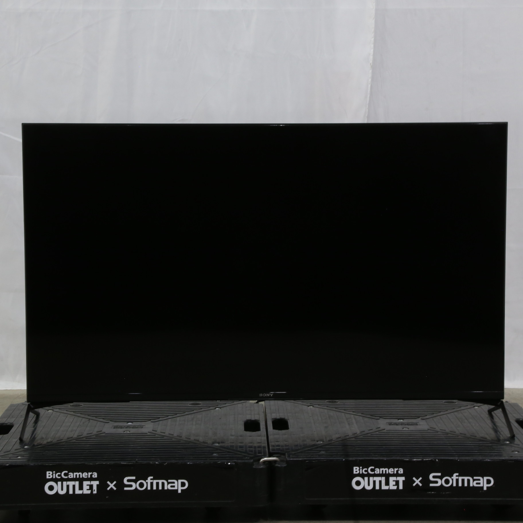 中古】〔展示品〕 液晶テレビ BRAVIA(ブラビア) XRJ-50X90J
