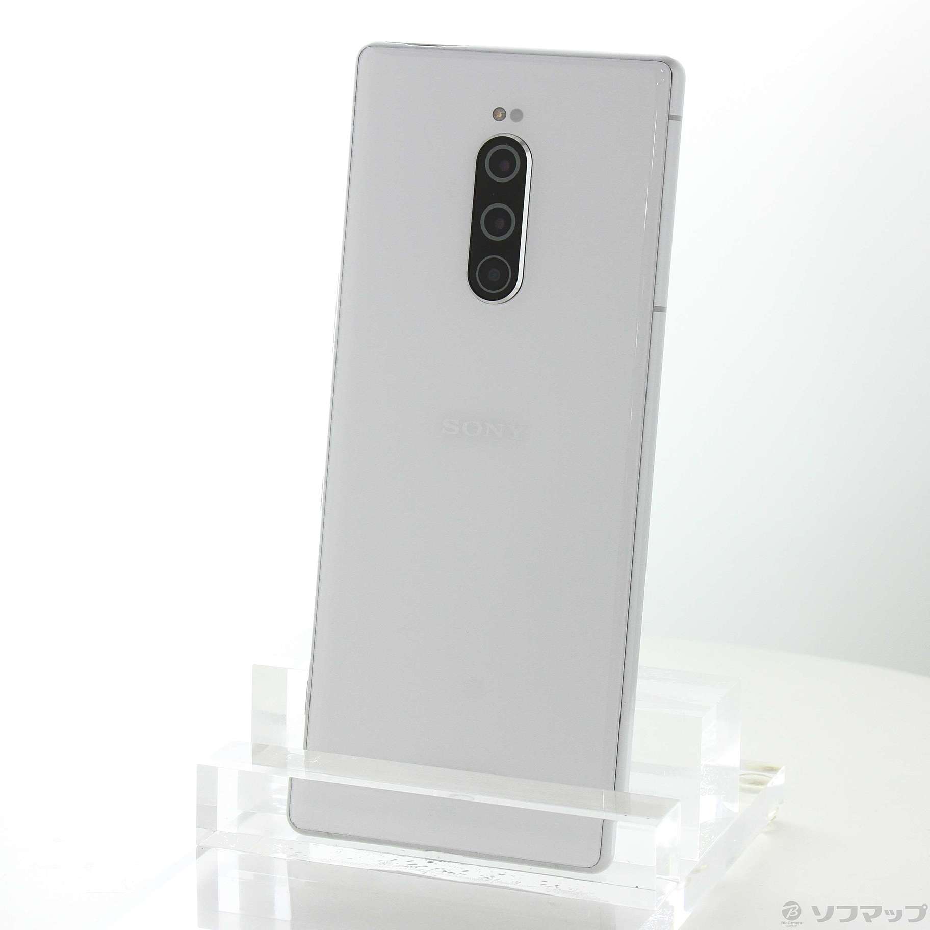 Xperia 1 White 64 GB SIMフリー