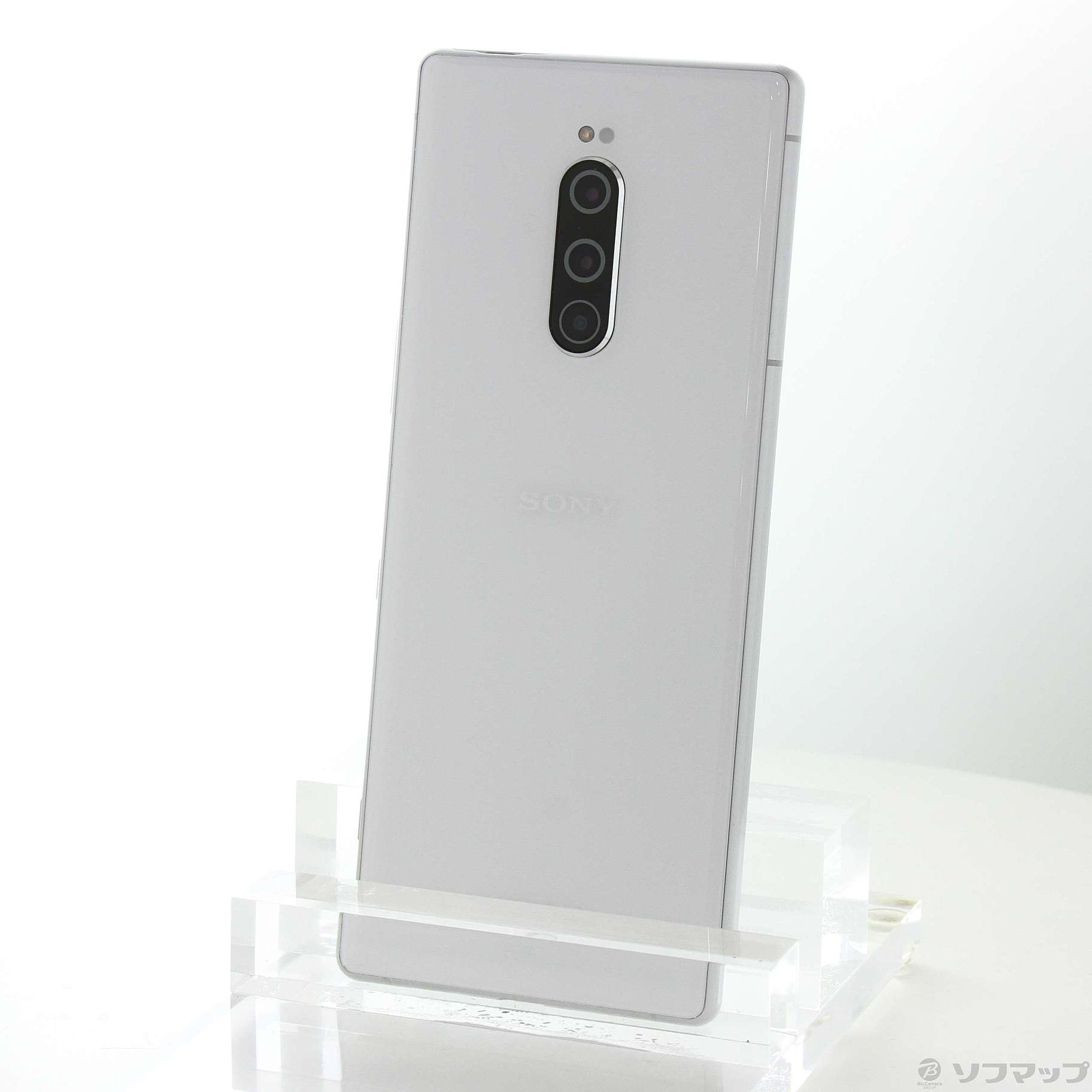 【美品】SOV40 XPERIA 1 au版 ホワイト