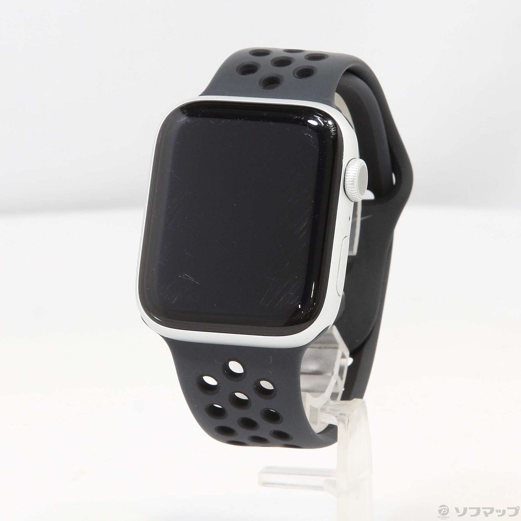 Apple Watch 6 GPS 44mm NIKE ブラック 新品未開封