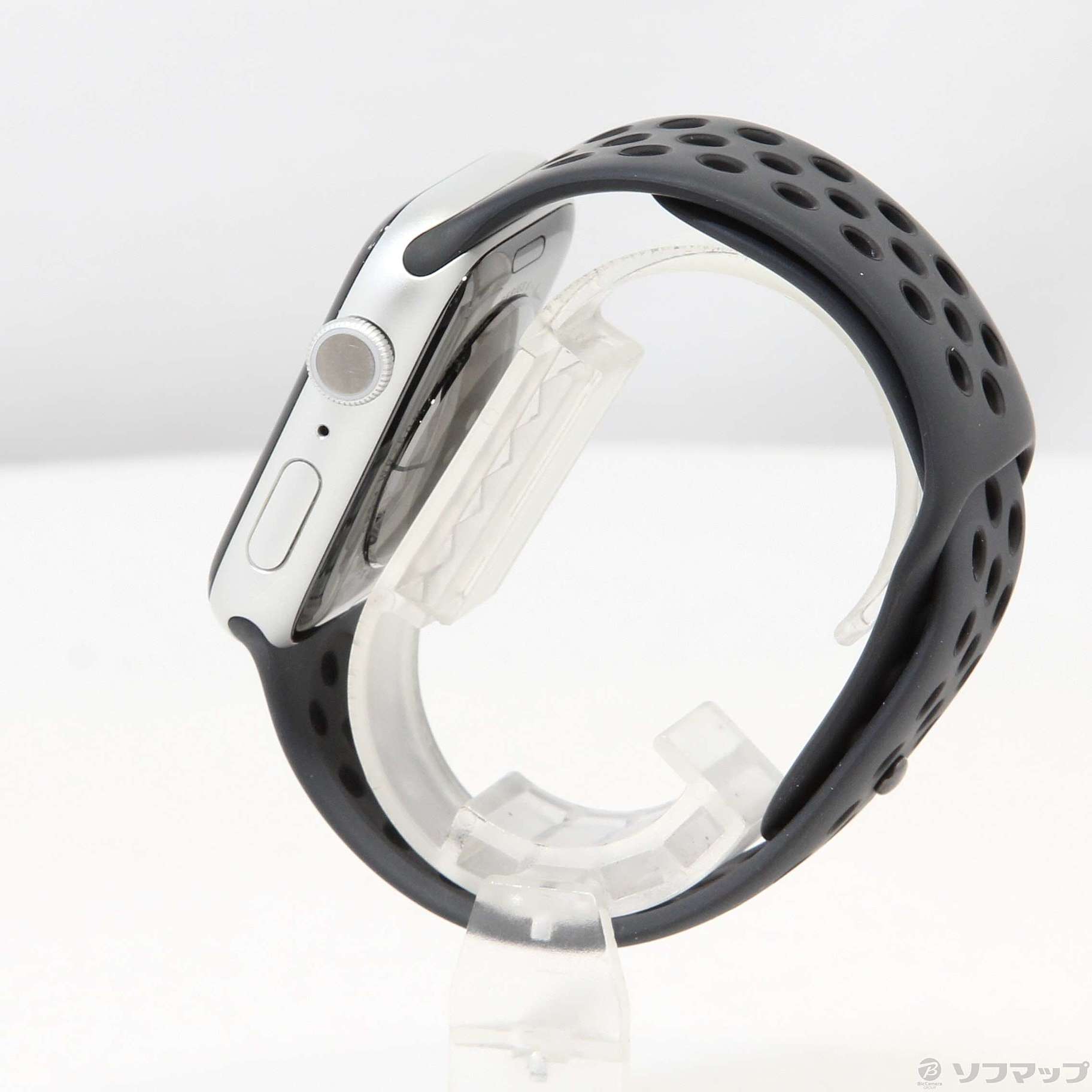 中古】Apple Watch Series 6 Nike GPS 44mm シルバーアルミニウム 