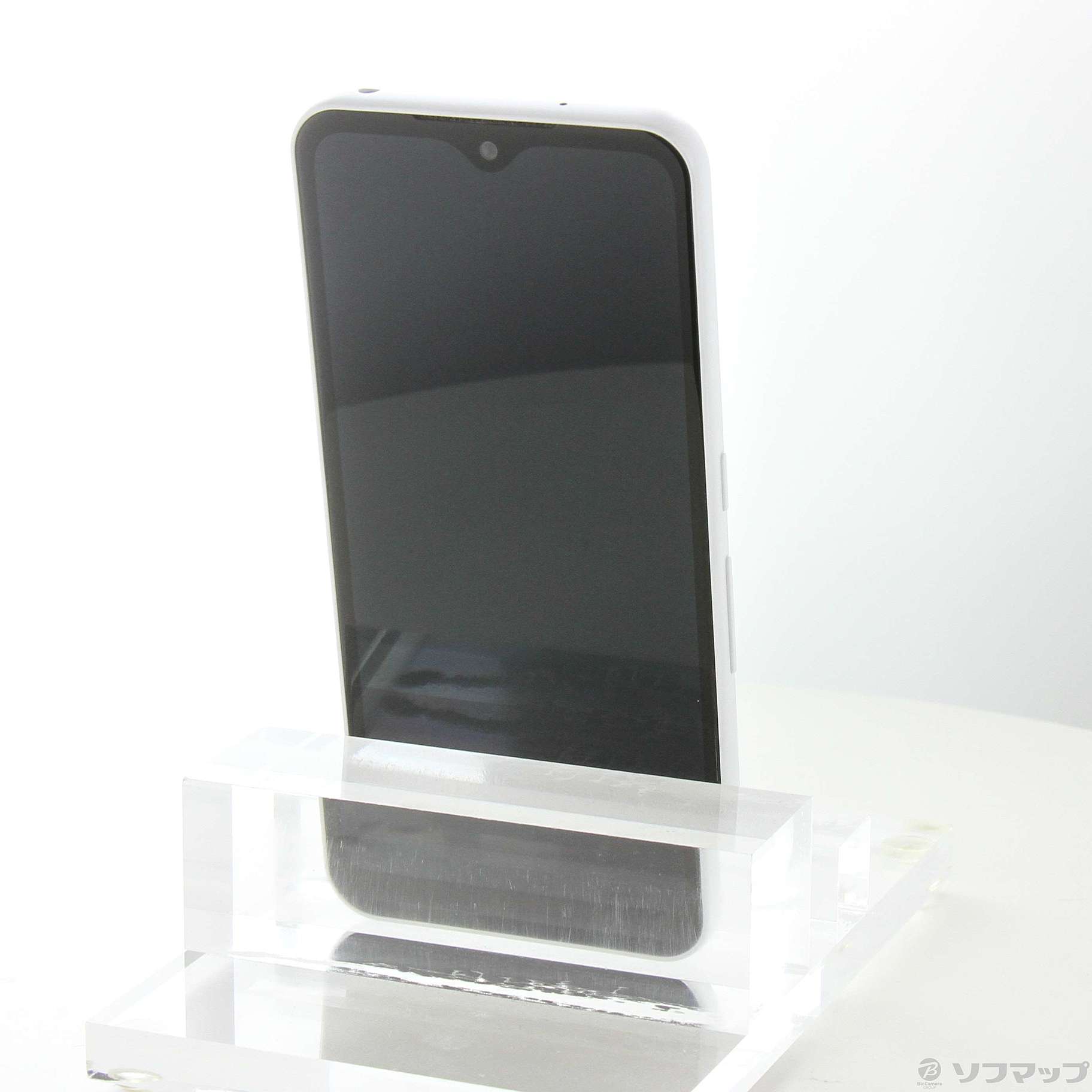 中古】arrows We 64GB ホワイト FCG01 auロック解除SIMフリー