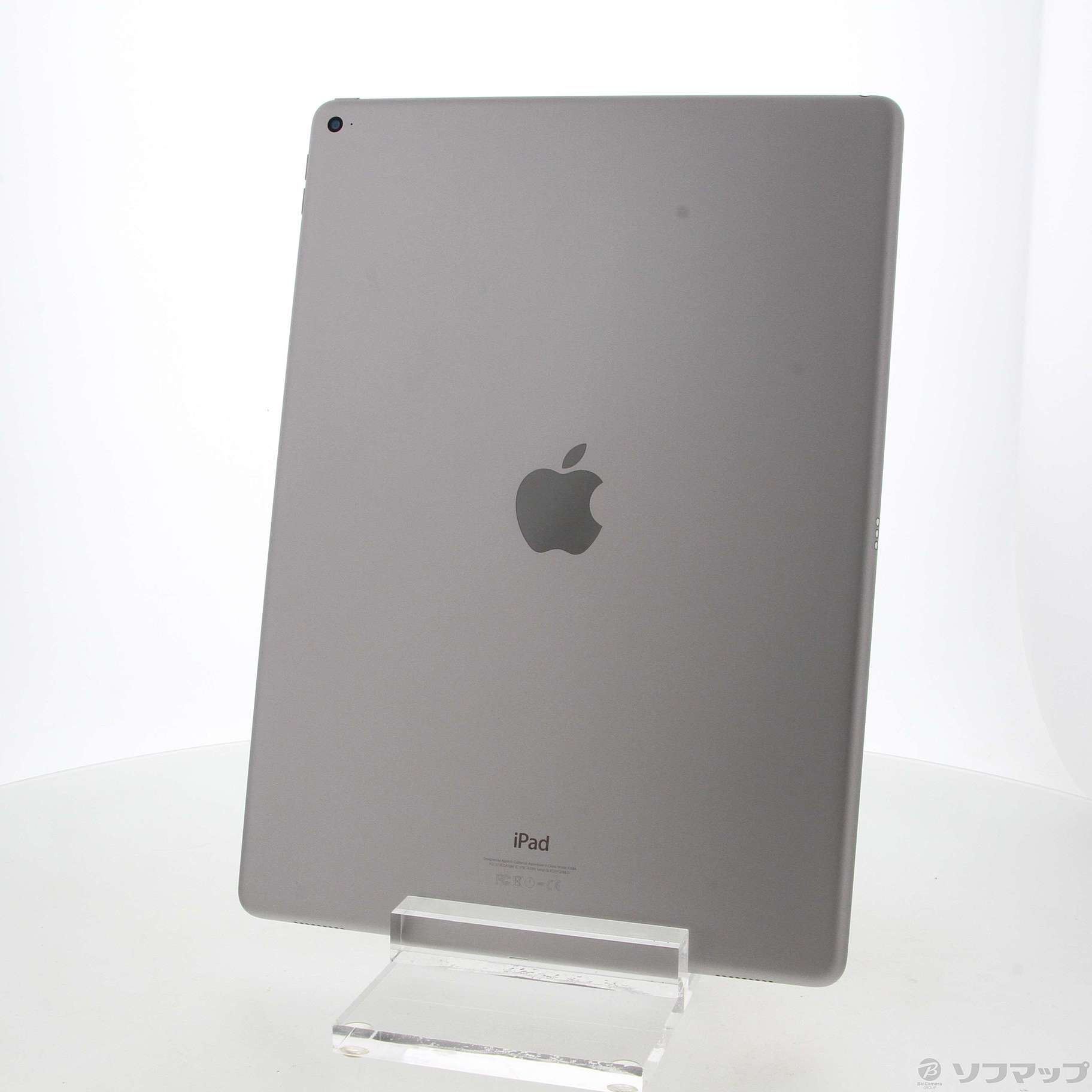 中古】iPad Pro 12.9インチ 第1世代 32GB スペースグレイ ML0F2J／A Wi