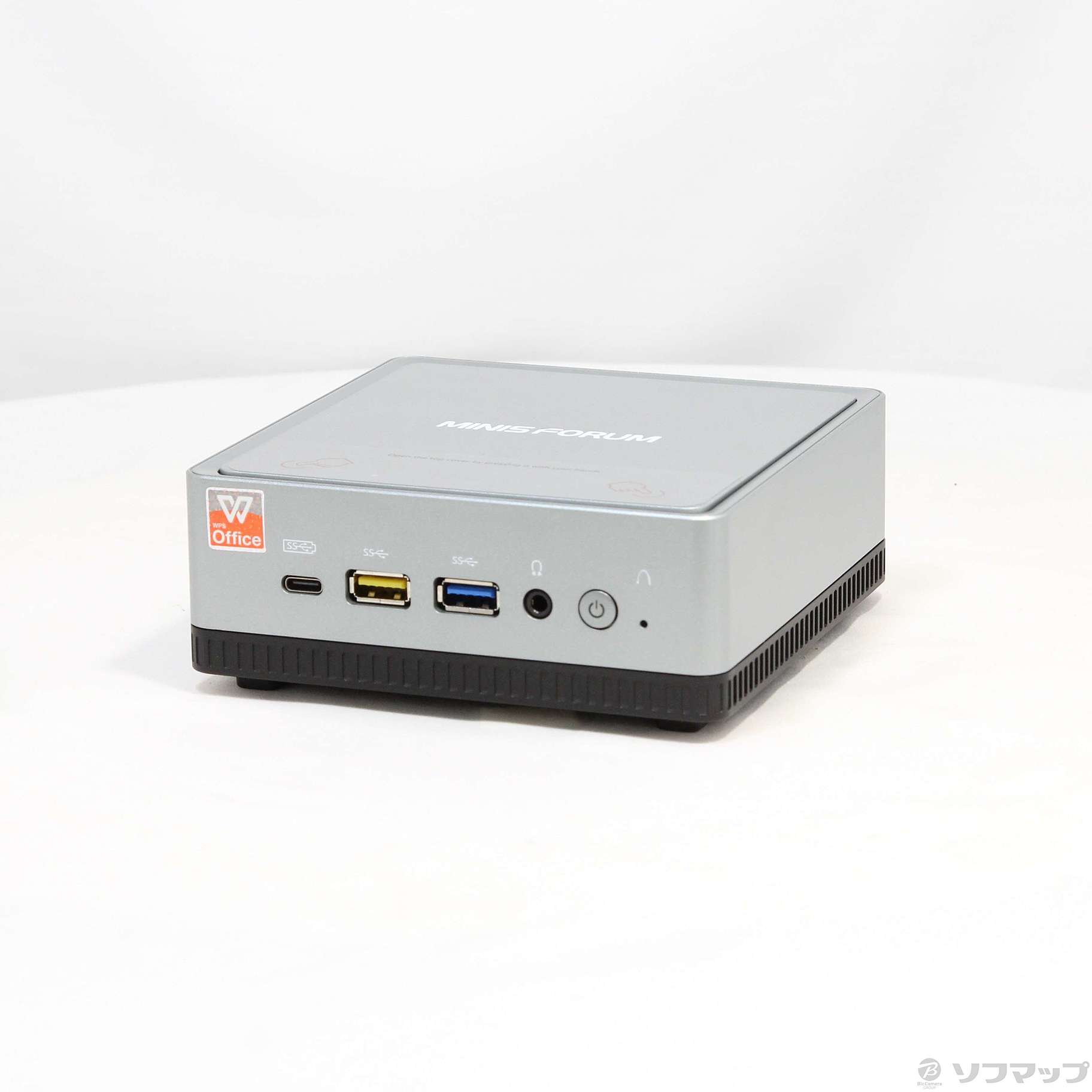 中古】〔展示品〕 UM350 UM350-8／512-W10Pro 3550H 〔Windows 10 