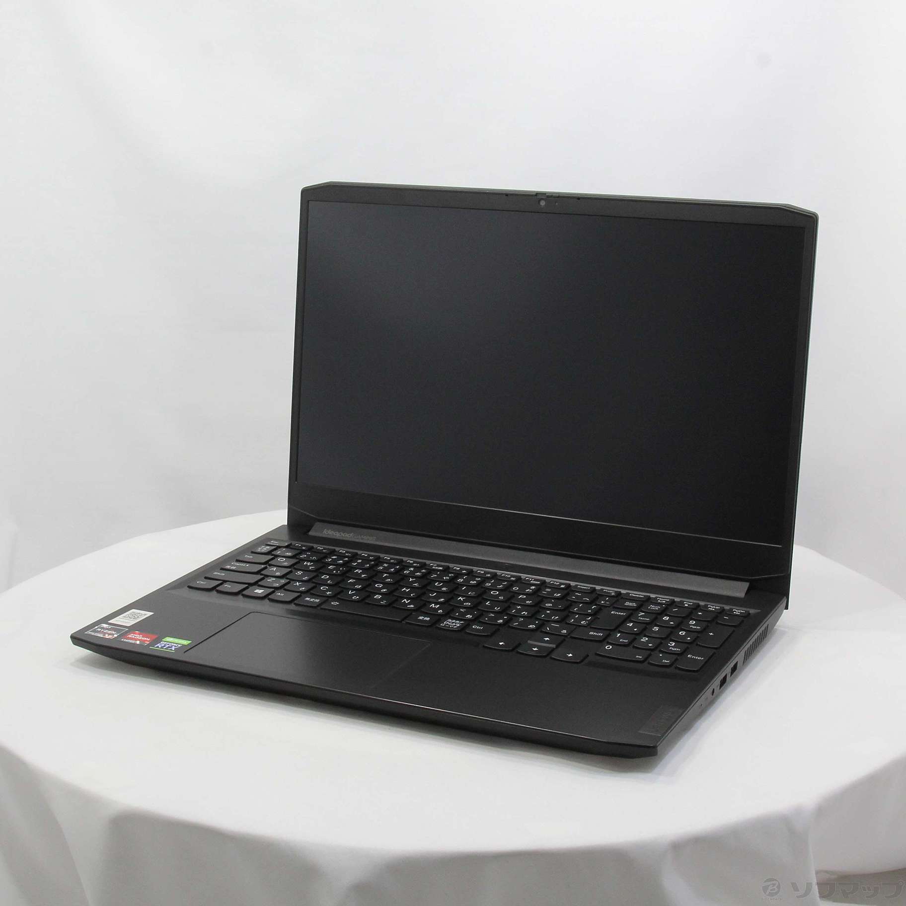 中古】〔展示品〕 IdeaPad Gaming 360 82K2008CJP シャドーブラック