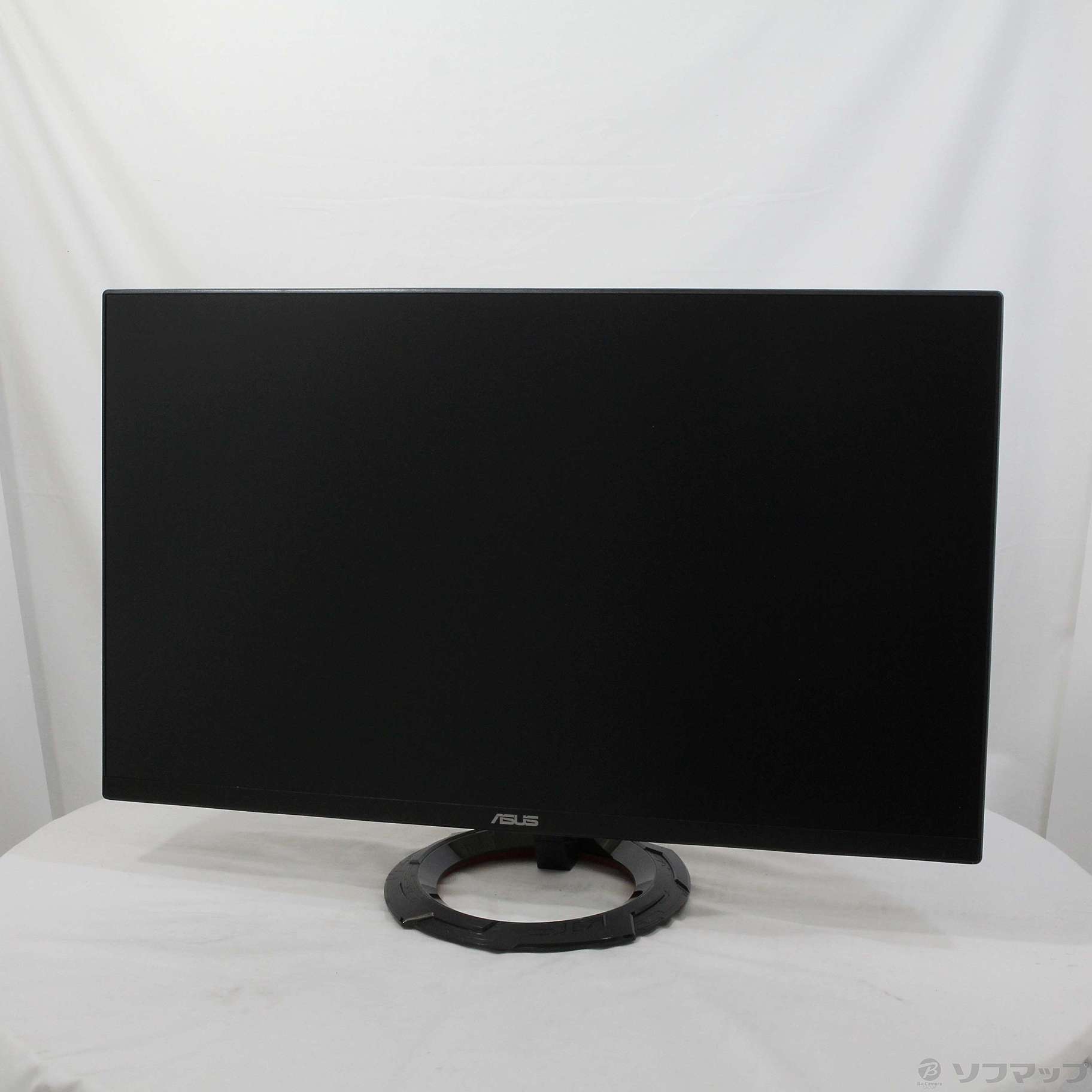 【中古】〔展示品〕 TUF Gaming VG279Q1R [2133044547250] - リコレ！|ソフマップの中古通販サイト