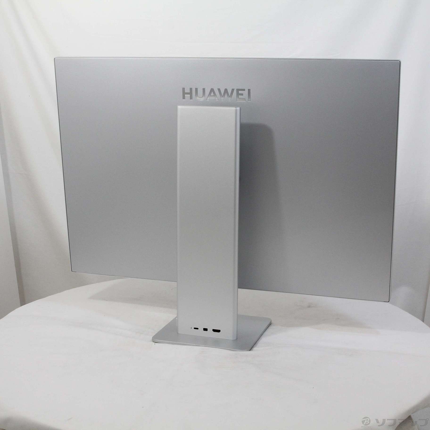 中古】〔展示品〕 HUAWEI MateView 28 HSN-CBA シルバー