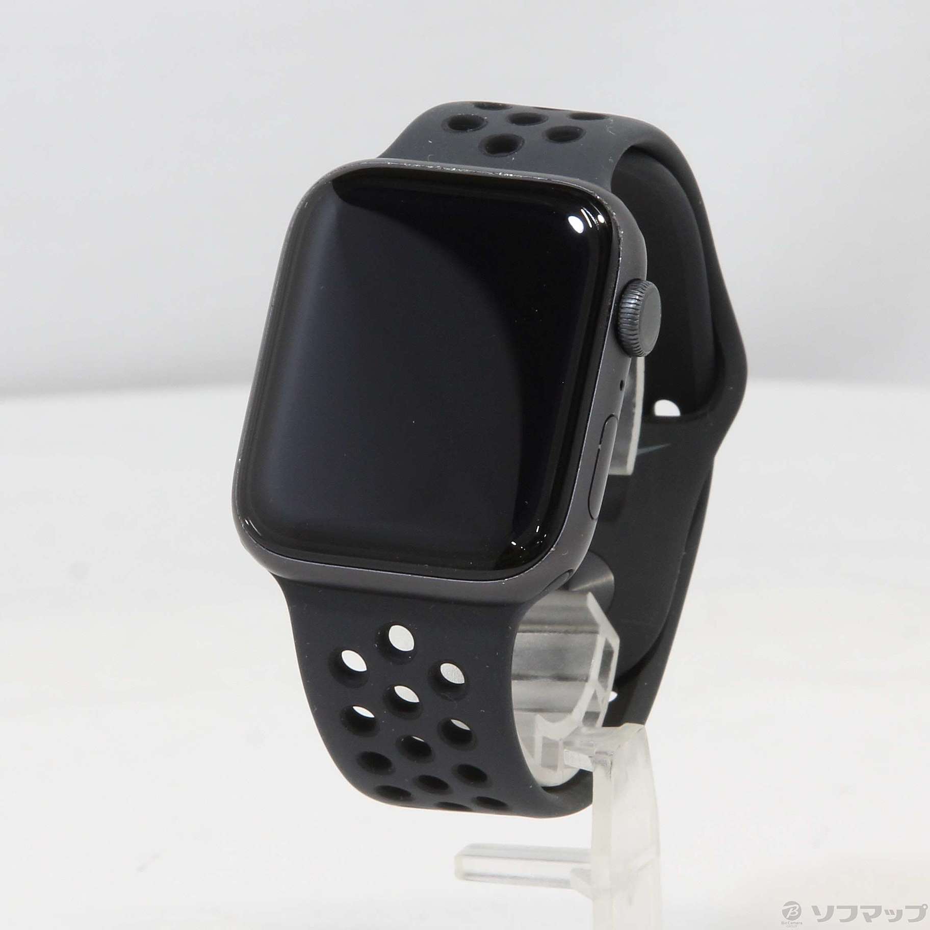 アップルウォッチ NIKE series6 Apple Watch 黒 44mm