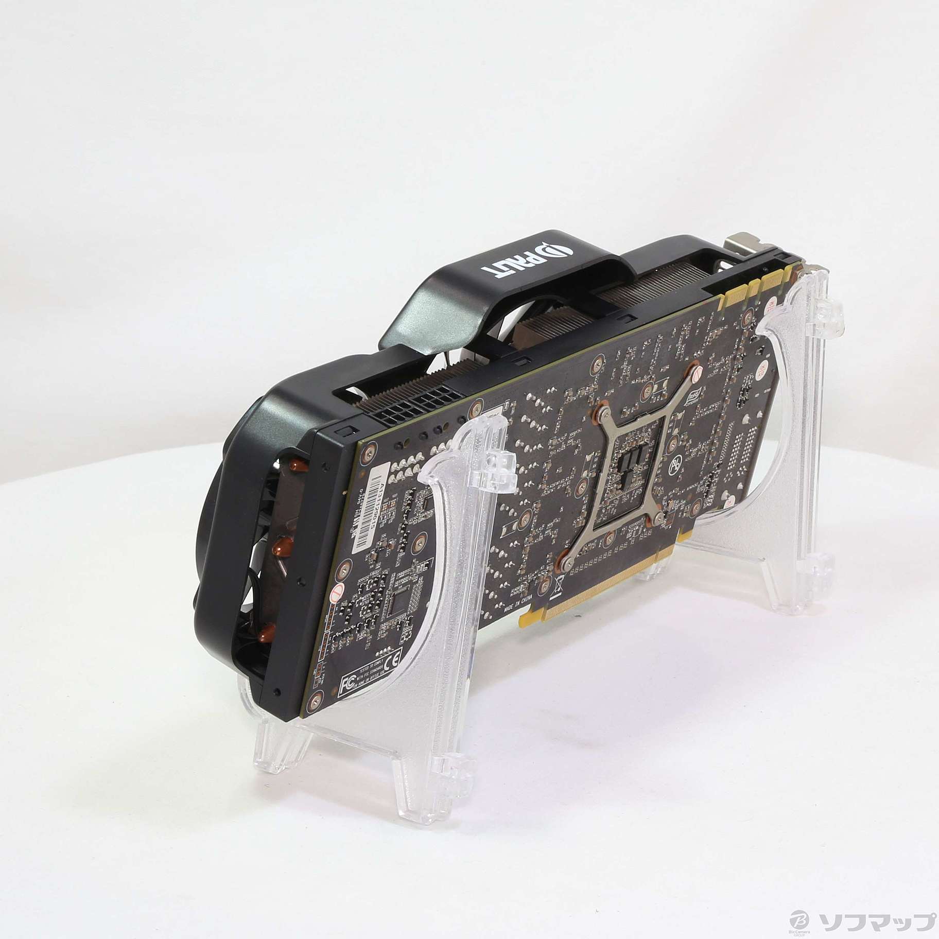 GeForce GTX 780 Ti JETSTREAM NE5X78TH10FB-1100J