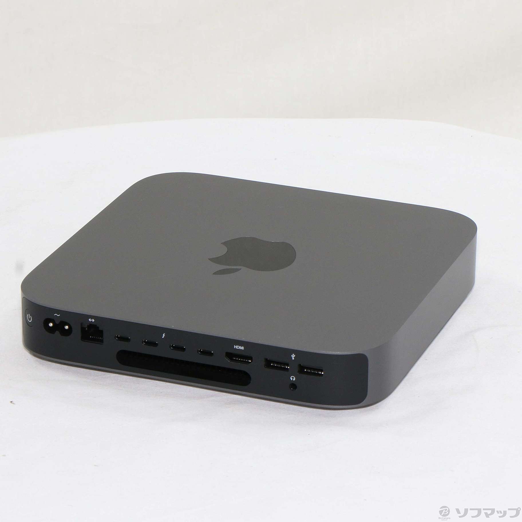 〔中古〕Apple(アップル) Mac mini Late 2020 MGNR3J／A Apple M1  8コアCPU_8コアGPU 8GB SSD256GB 〔12.6 Monterey〕〔344-ud〕 価格比較