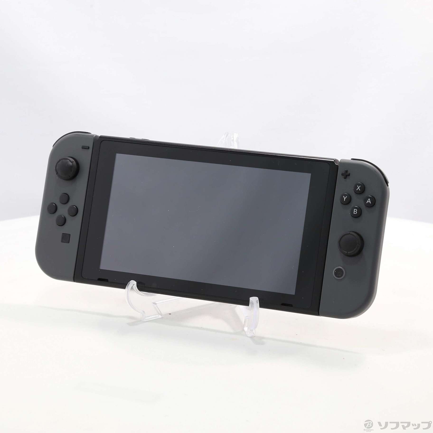 値下げ(未使用品)Nintendo Switch  グレー