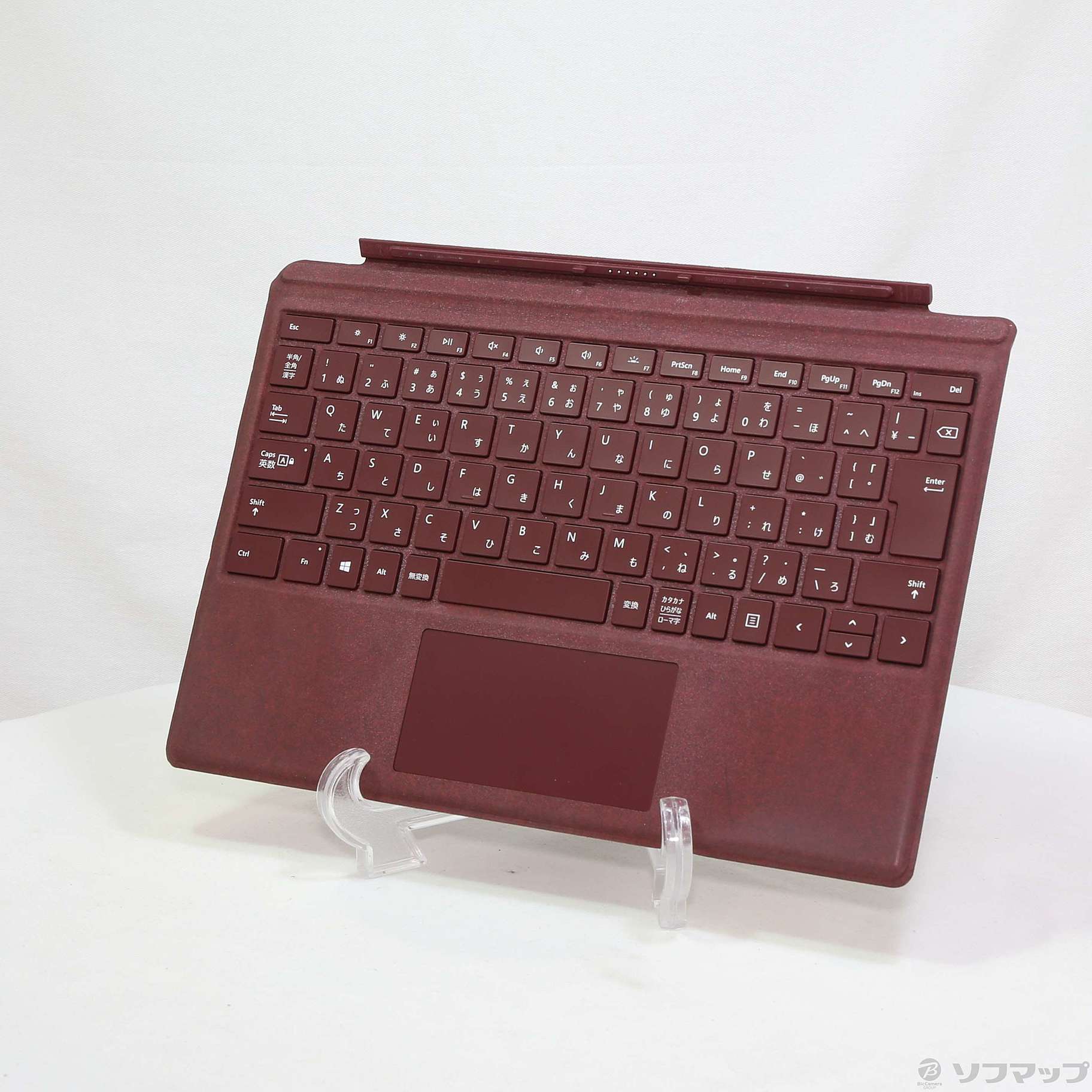 Surface Pro Signature Type Cover FFP-00059 バーガンディ