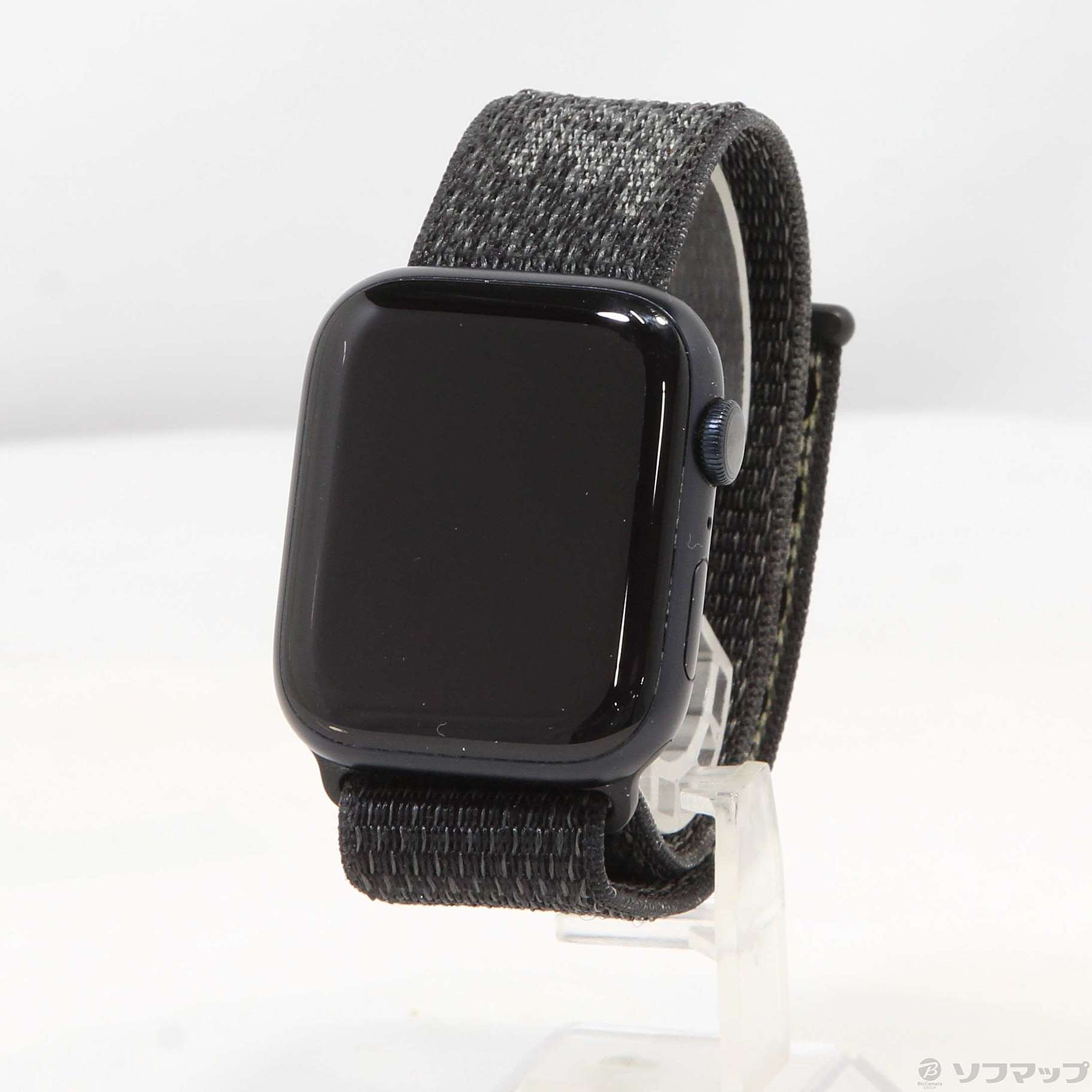 中古】Apple Watch Series 7 Nike GPS 45mm ミッドナイトアルミニウム