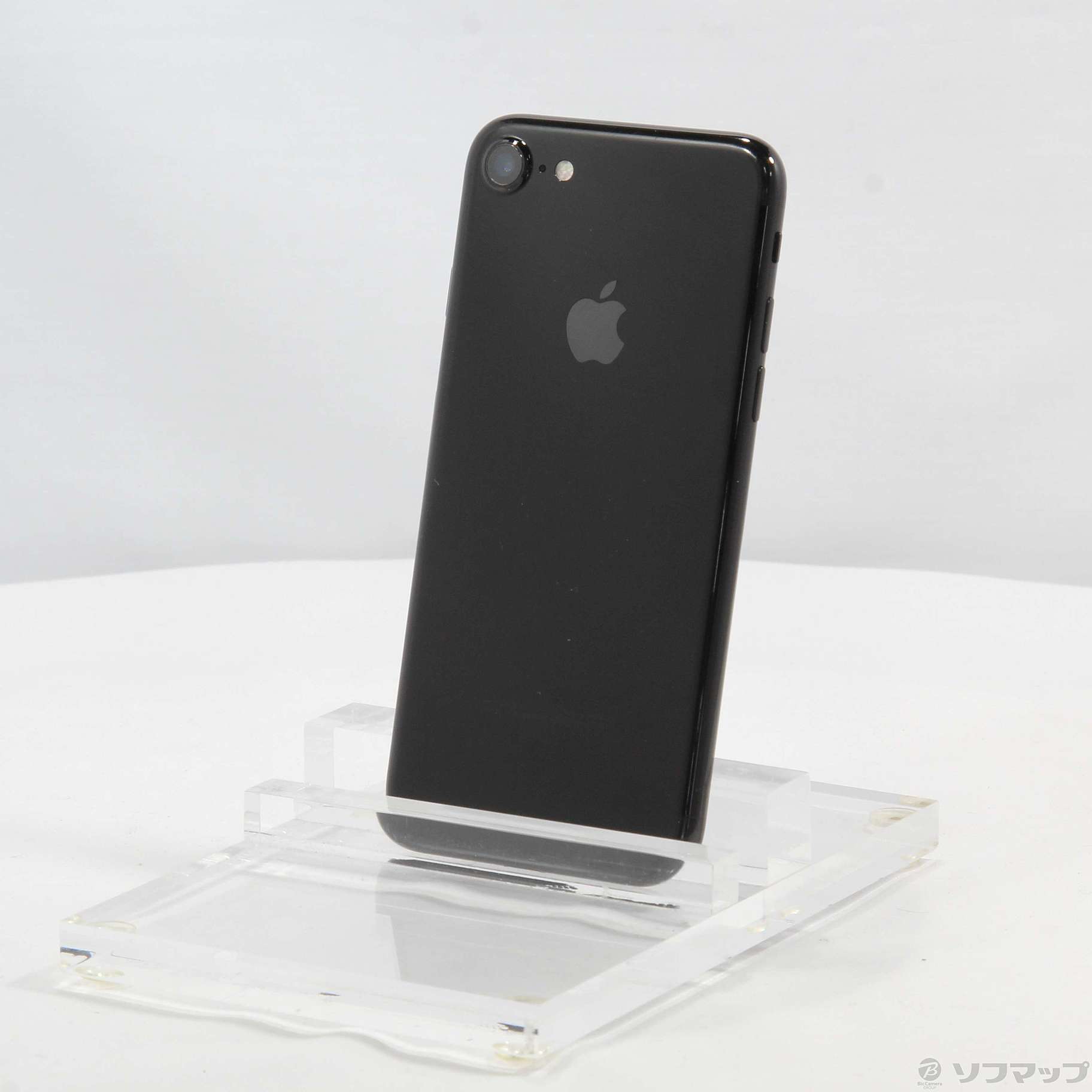 Apple iPhone7 256GB Black SoftBank - スマートフォン本体