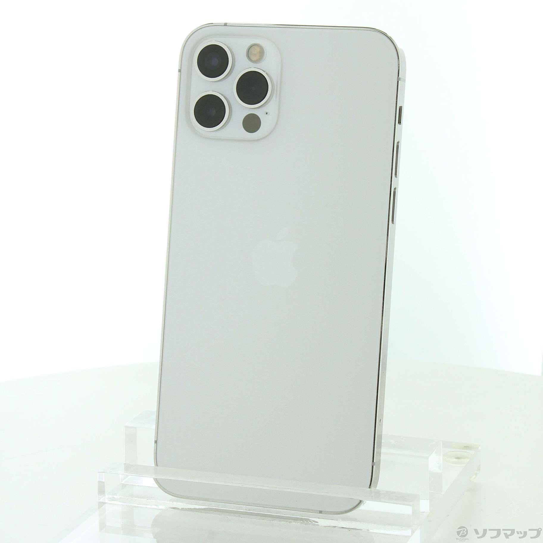 販売取扱店 【チョコさん専用】iPhone 12 Pro Max シルバー 256 GB 