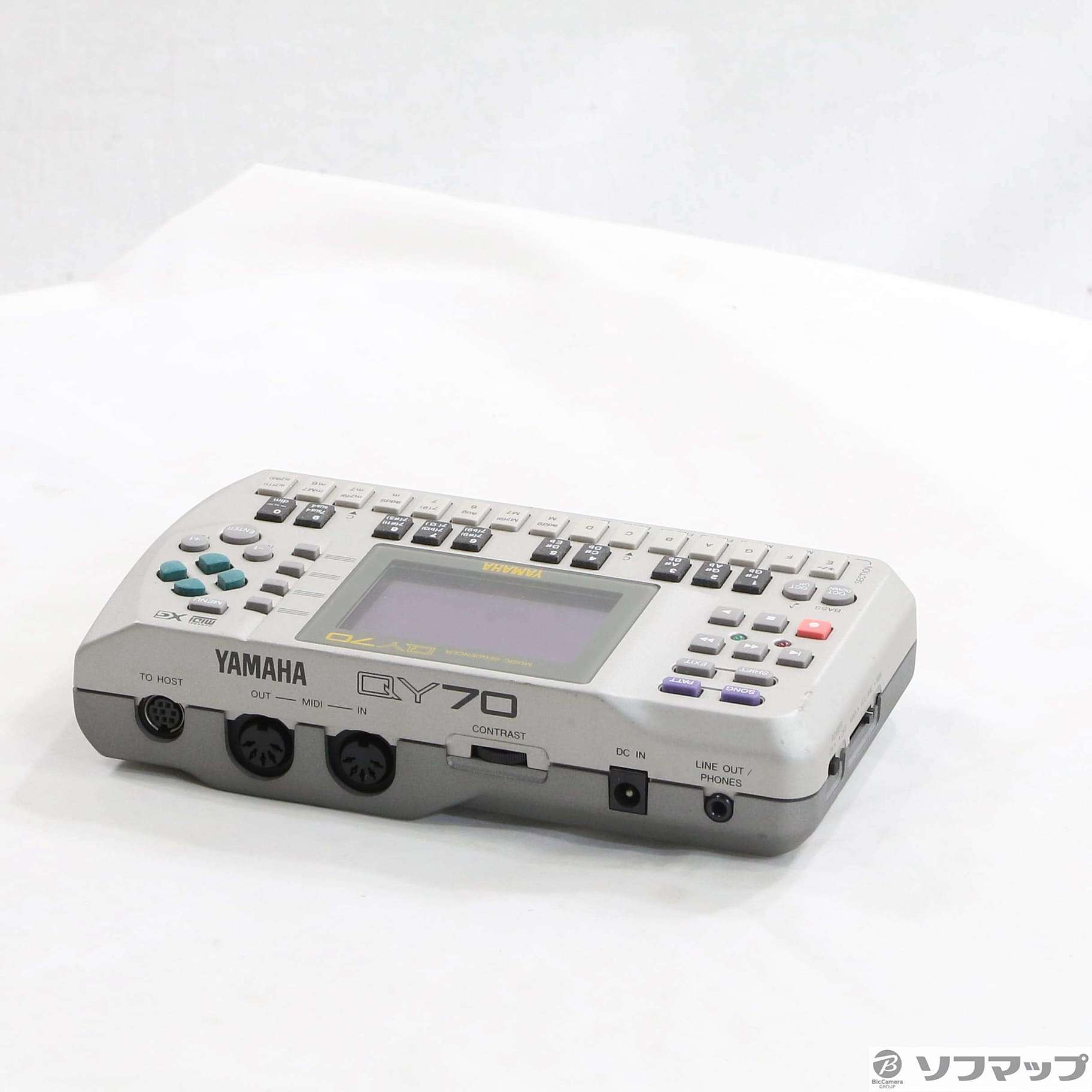 【中古】QY70 [2133044557068] - リコレ！|ビックカメラグループ ソフマップの中古通販サイト