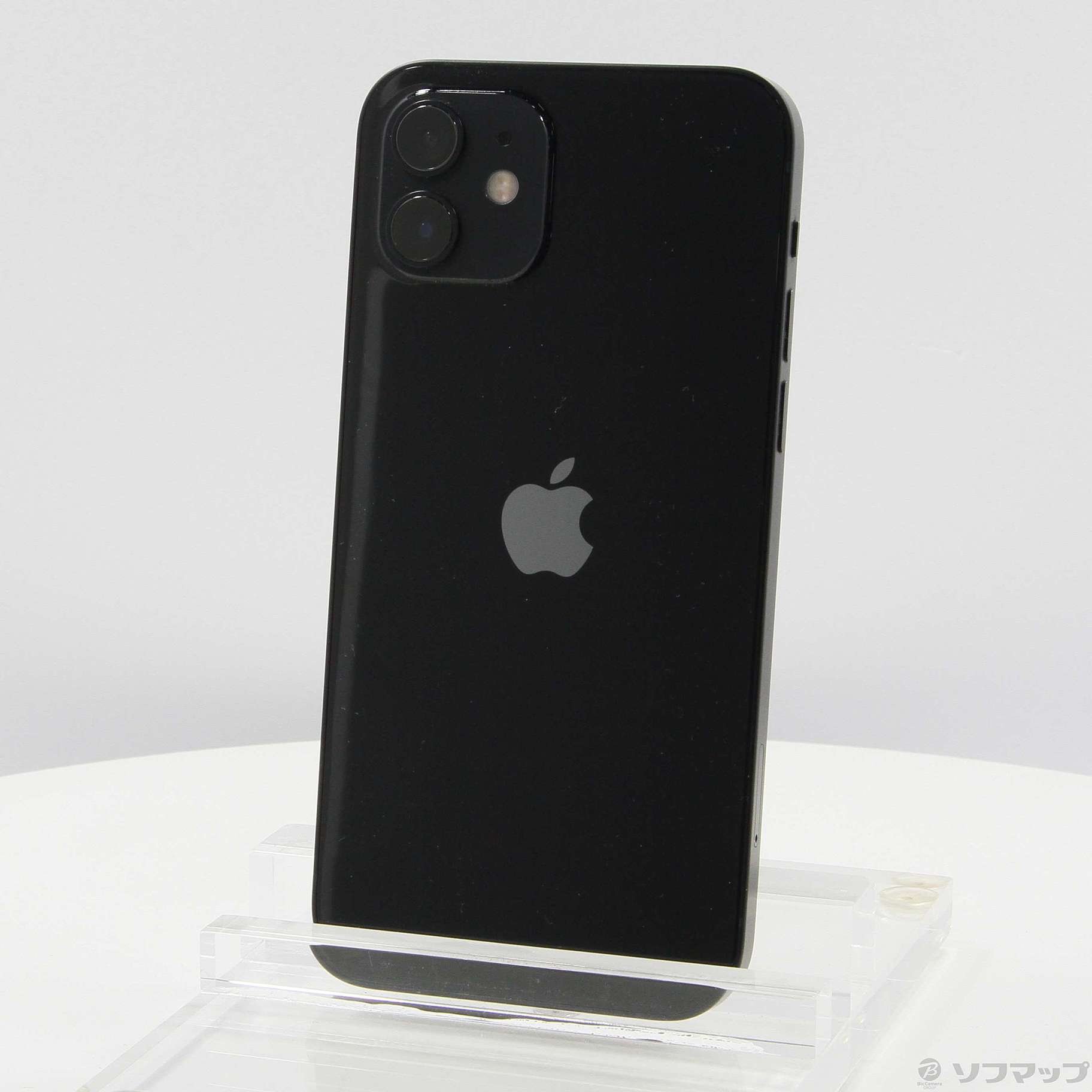 アップル iPhone12 本体 128GB ブラック SIMフリー