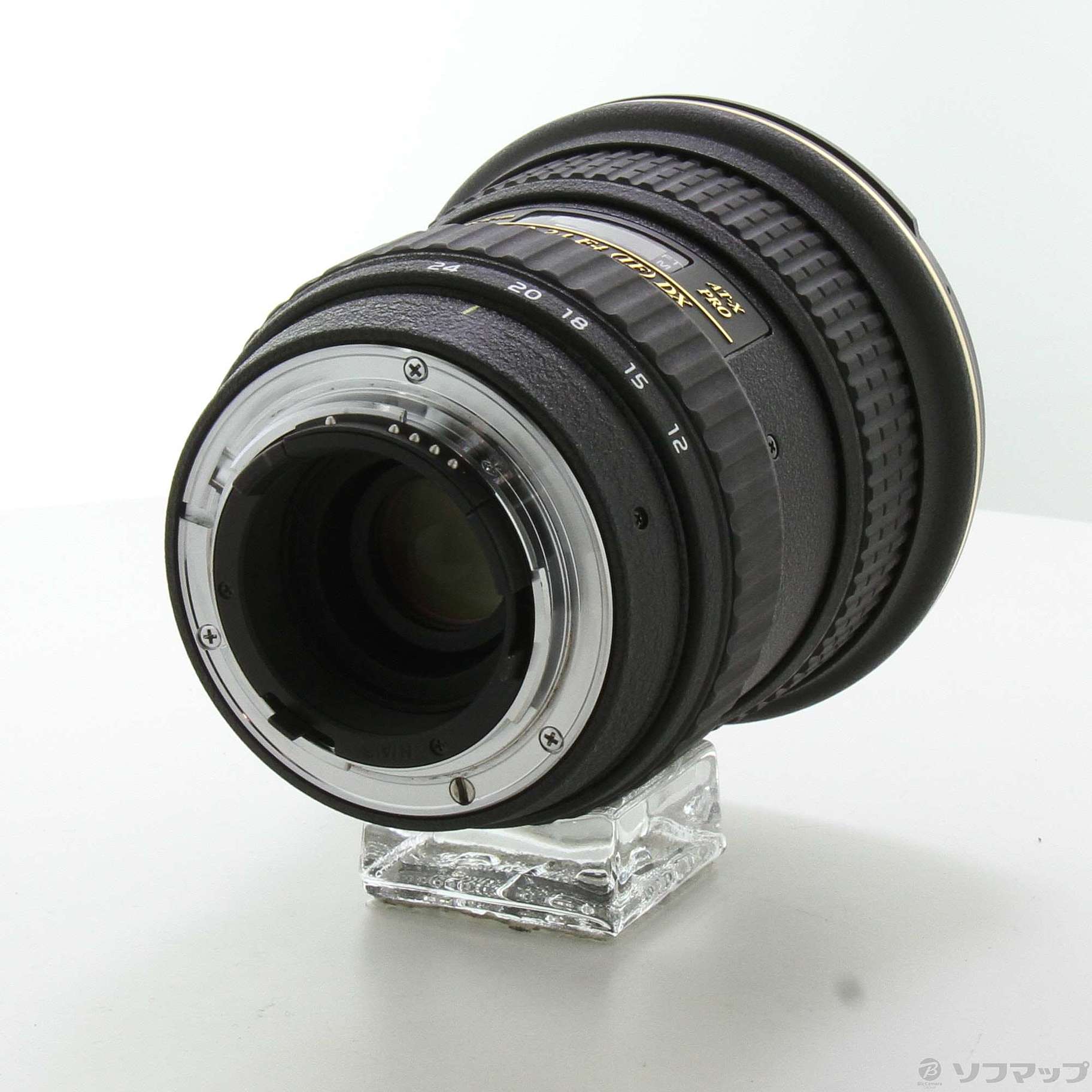 【中古】 トキナー AT-X 12-24mm F4 PRO DX ニコンAF用 Tokina 中古交換レンズ 34687 中古】(トキナ) Tokina AT-X124 PRO DX (AF12-24/4) (ニコン用