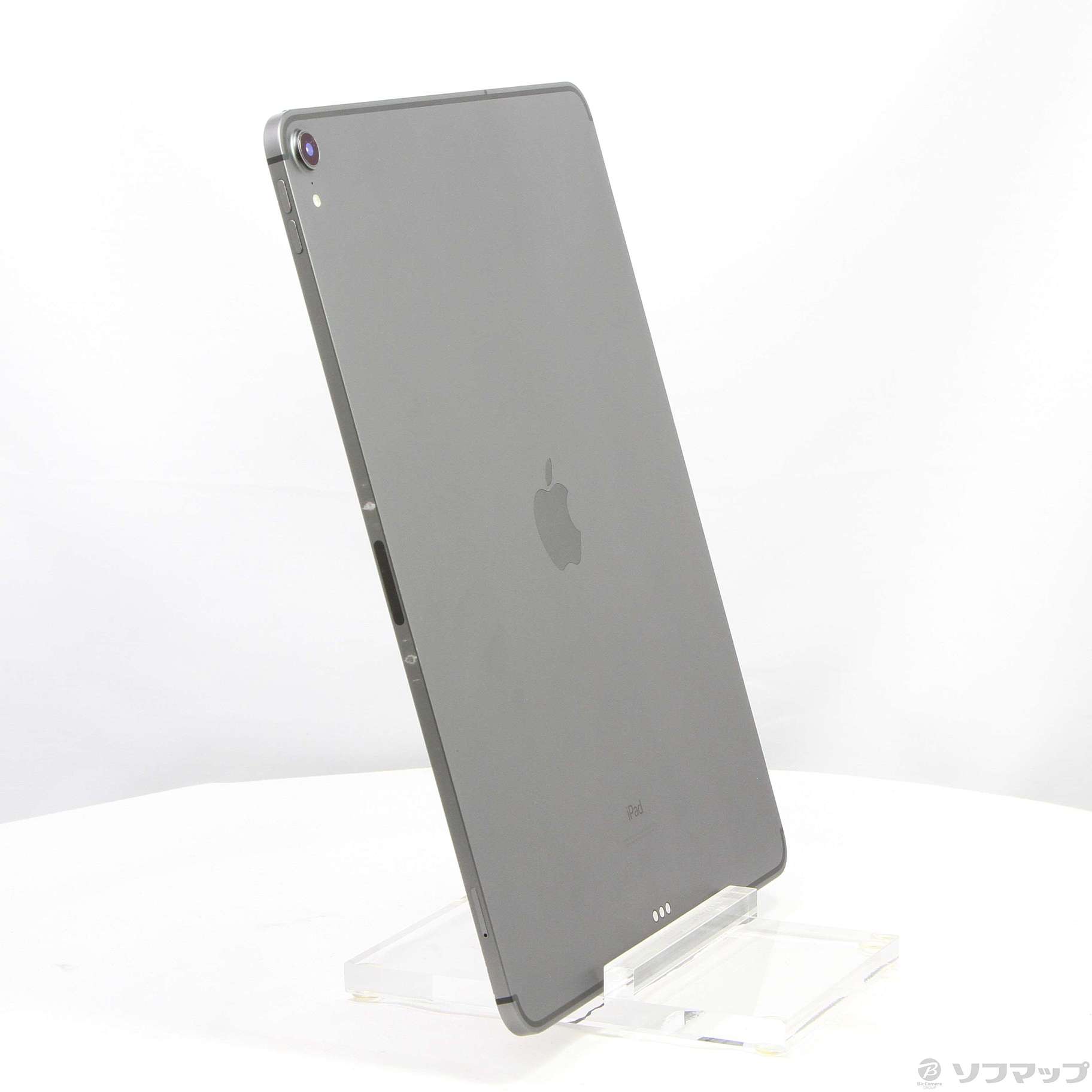 中古】iPad Pro 12.9インチ 第3世代 1TB スペースグレイ MTJP2J／A