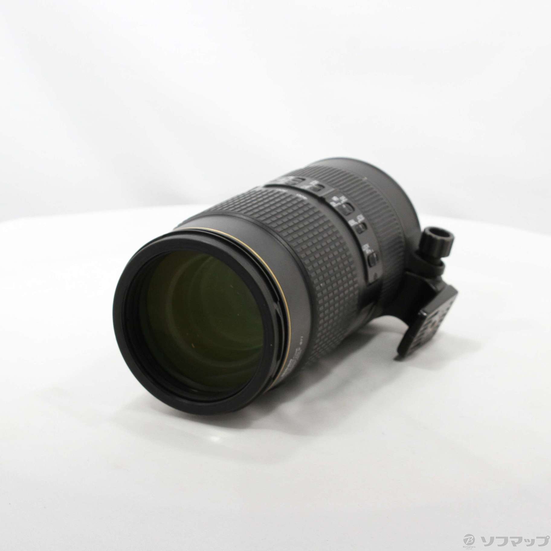 中古】AF-S NIKKOR 80-400mm F4.5-5.6G ED VR (レンズ) [2133044558249