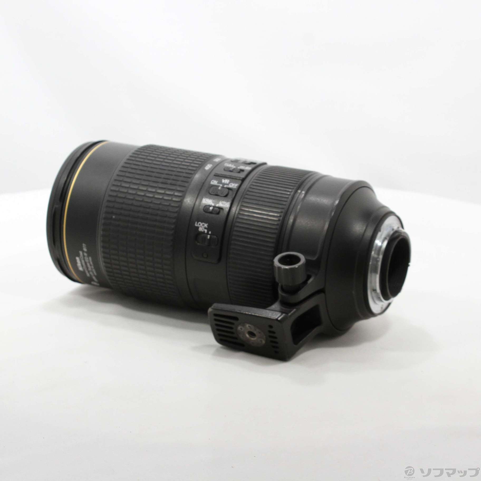 Nikon AF-S NIKKOR 80-400mm VR レンズ 開封未使用品 AF-S NIKKOR 80-400mm f/4.5-5.6G ED VR 中古価格比較 - 価格.com