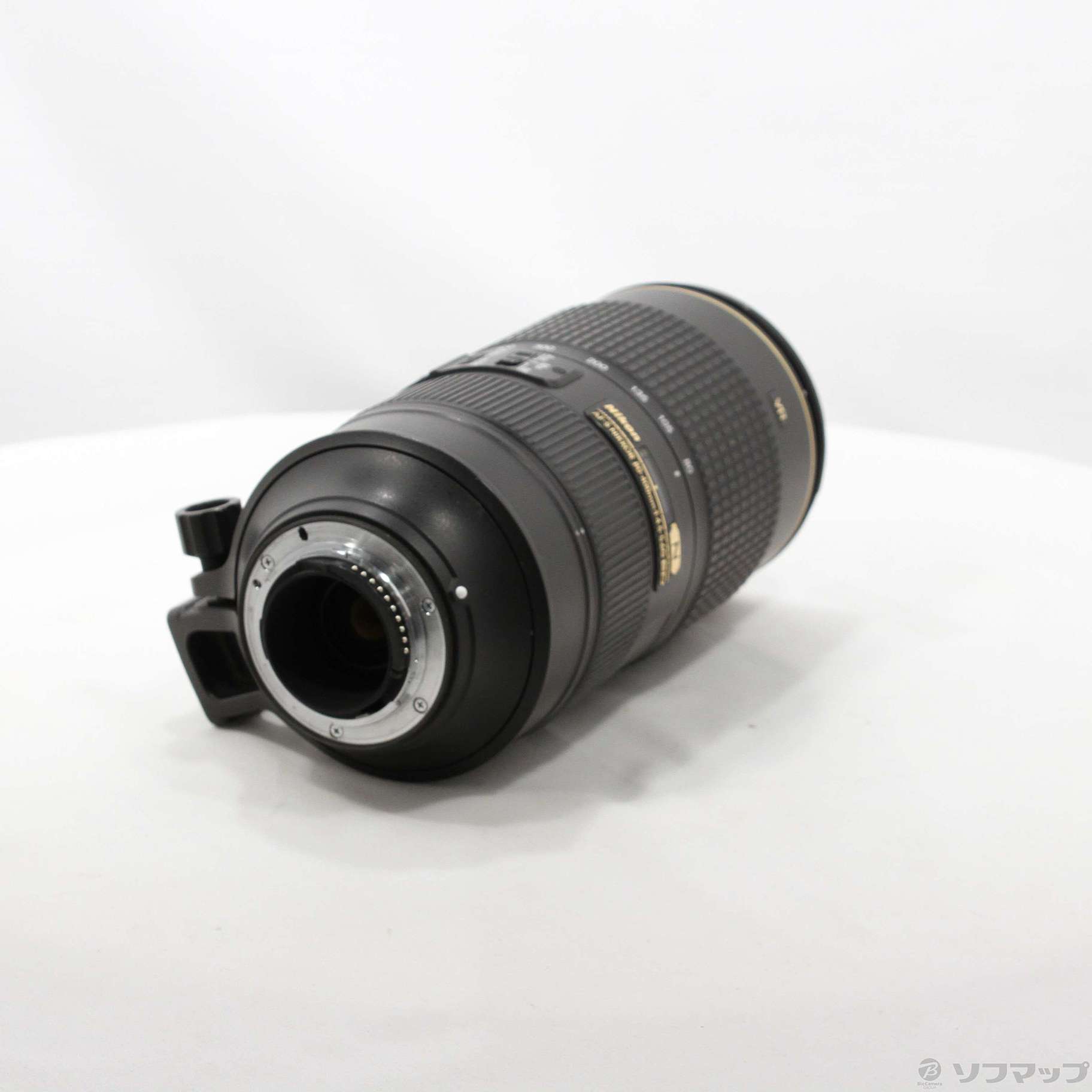 中古】セール対象品 AF-S NIKKOR 80-400mm F4.5-5.6G ED VR (レンズ